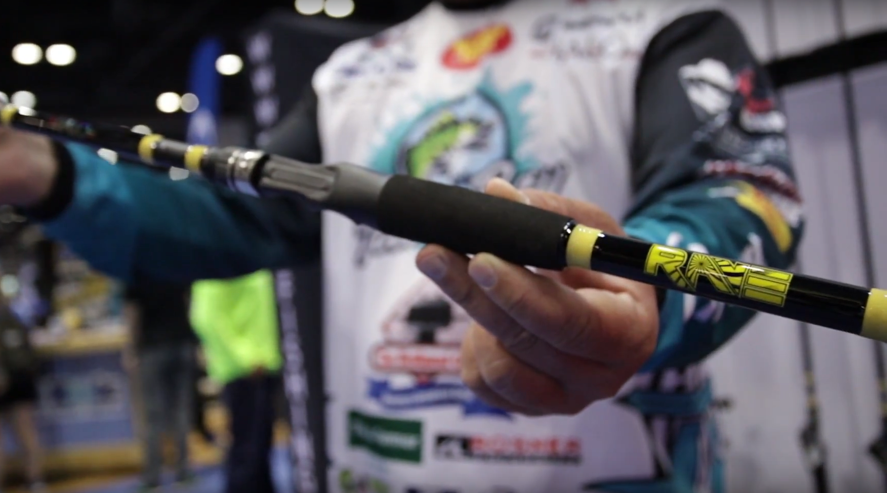iCast 2018 | Rave Series | JT Kenney