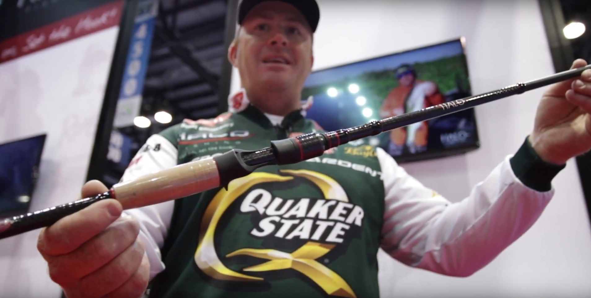 iCast 2018 | Ti Series | Scott Canterbury