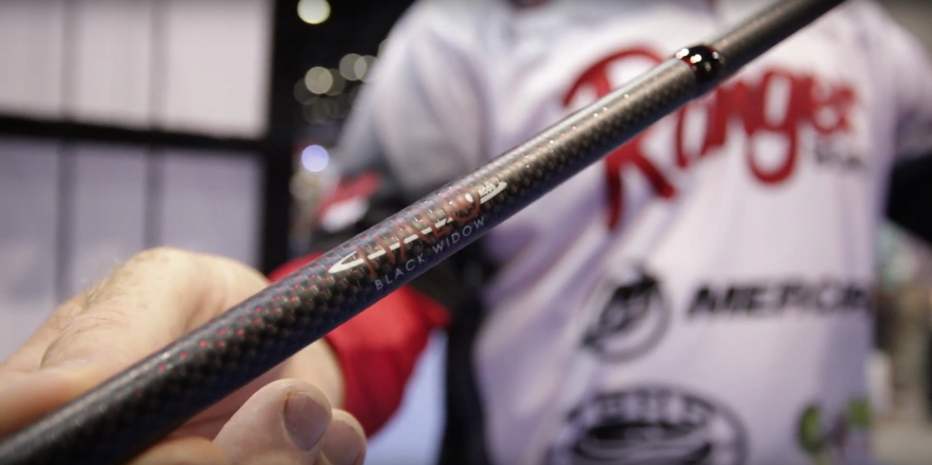 iCast 2018 | Black Widow | Kyle Walters