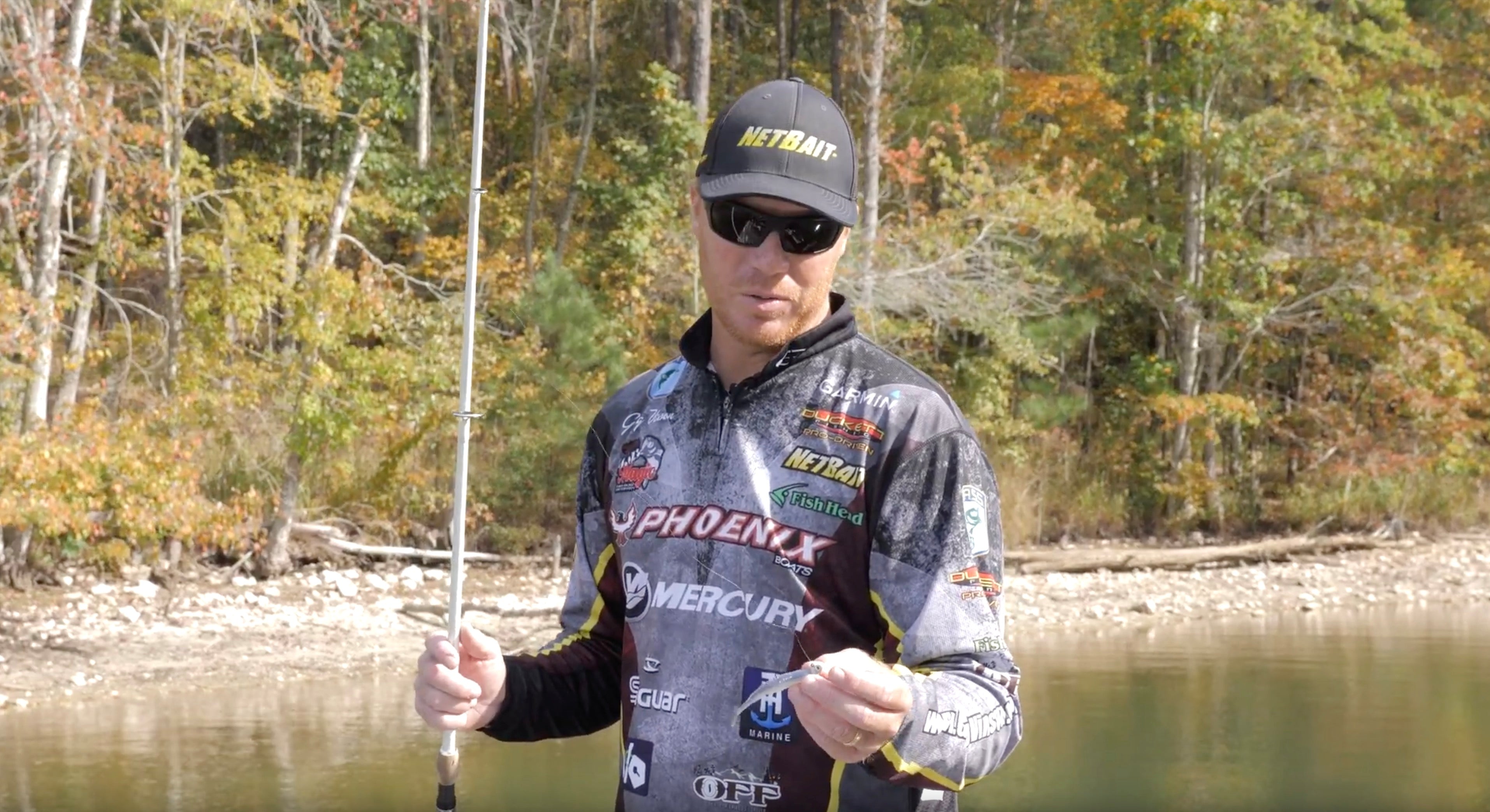 The Perfect Small Swim Bait For Big Fish