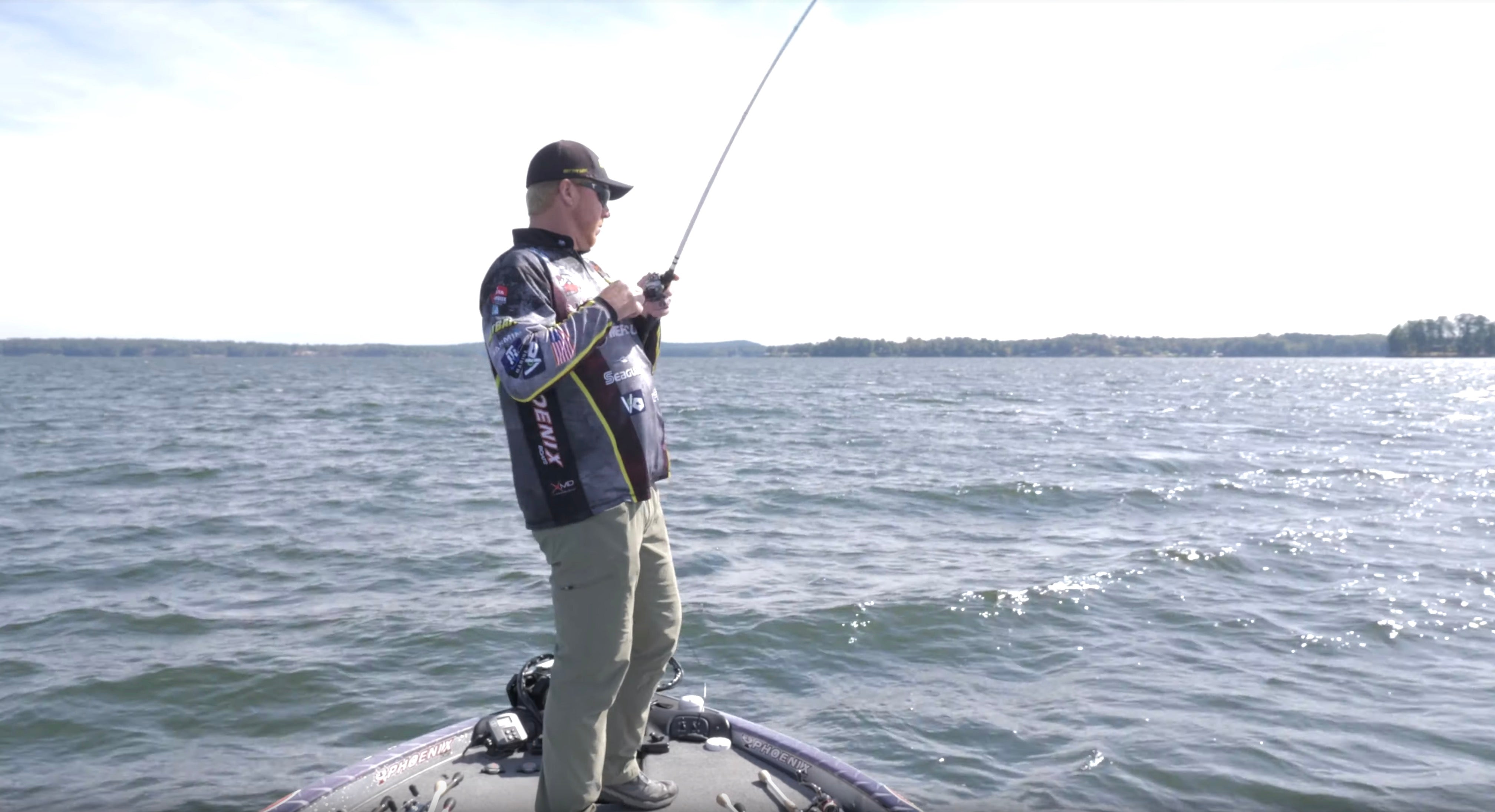 Fishing Offshore With The Paca™ Chunk