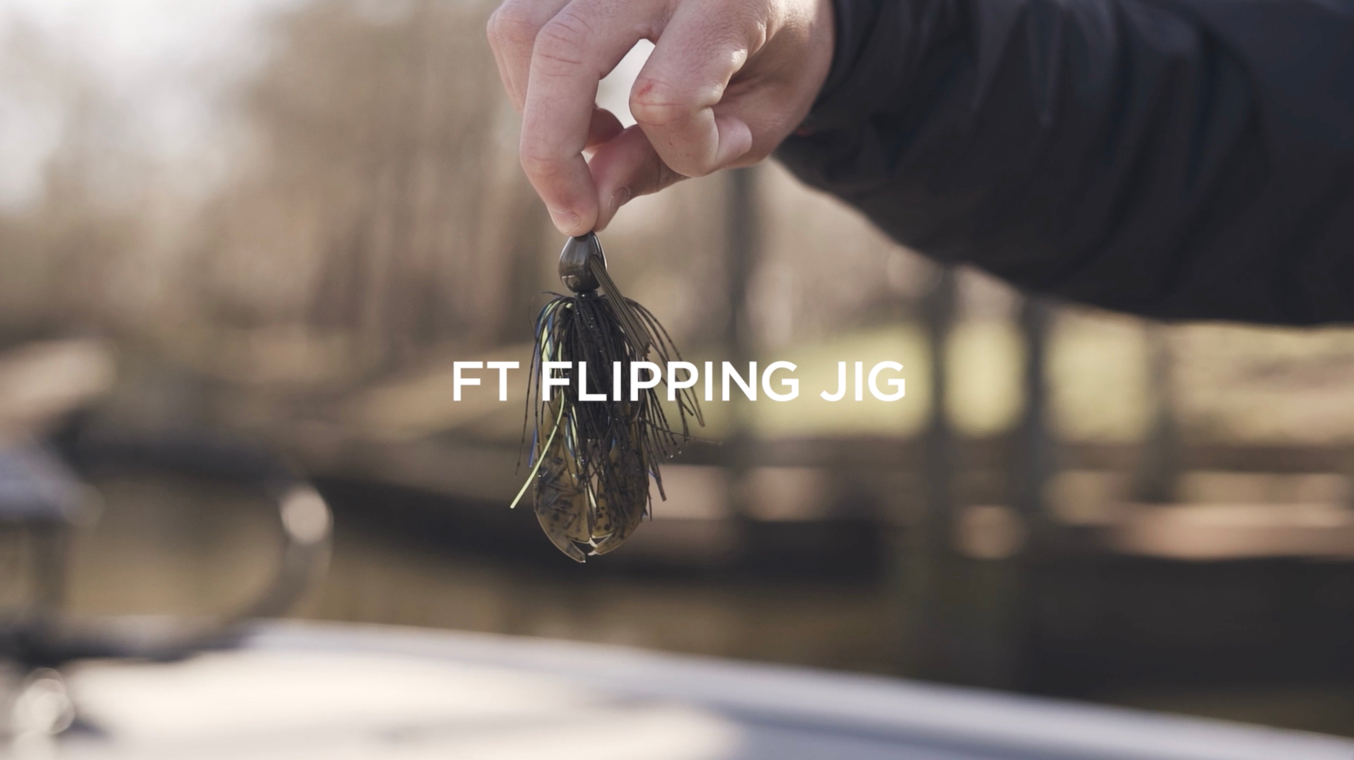 FT FLIPPING JIG | FEATURES