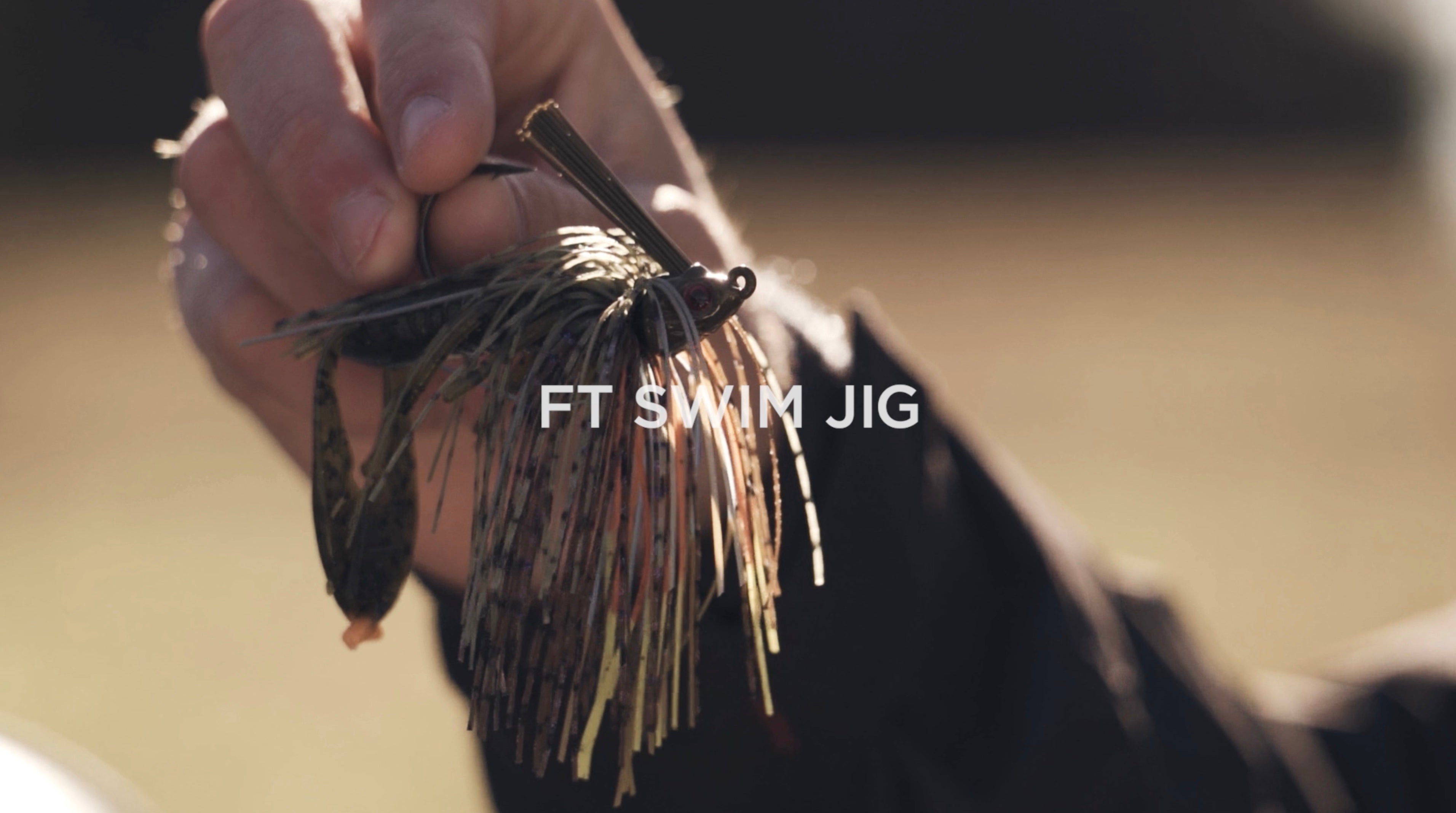 FT SWIM JIG | FEATURES