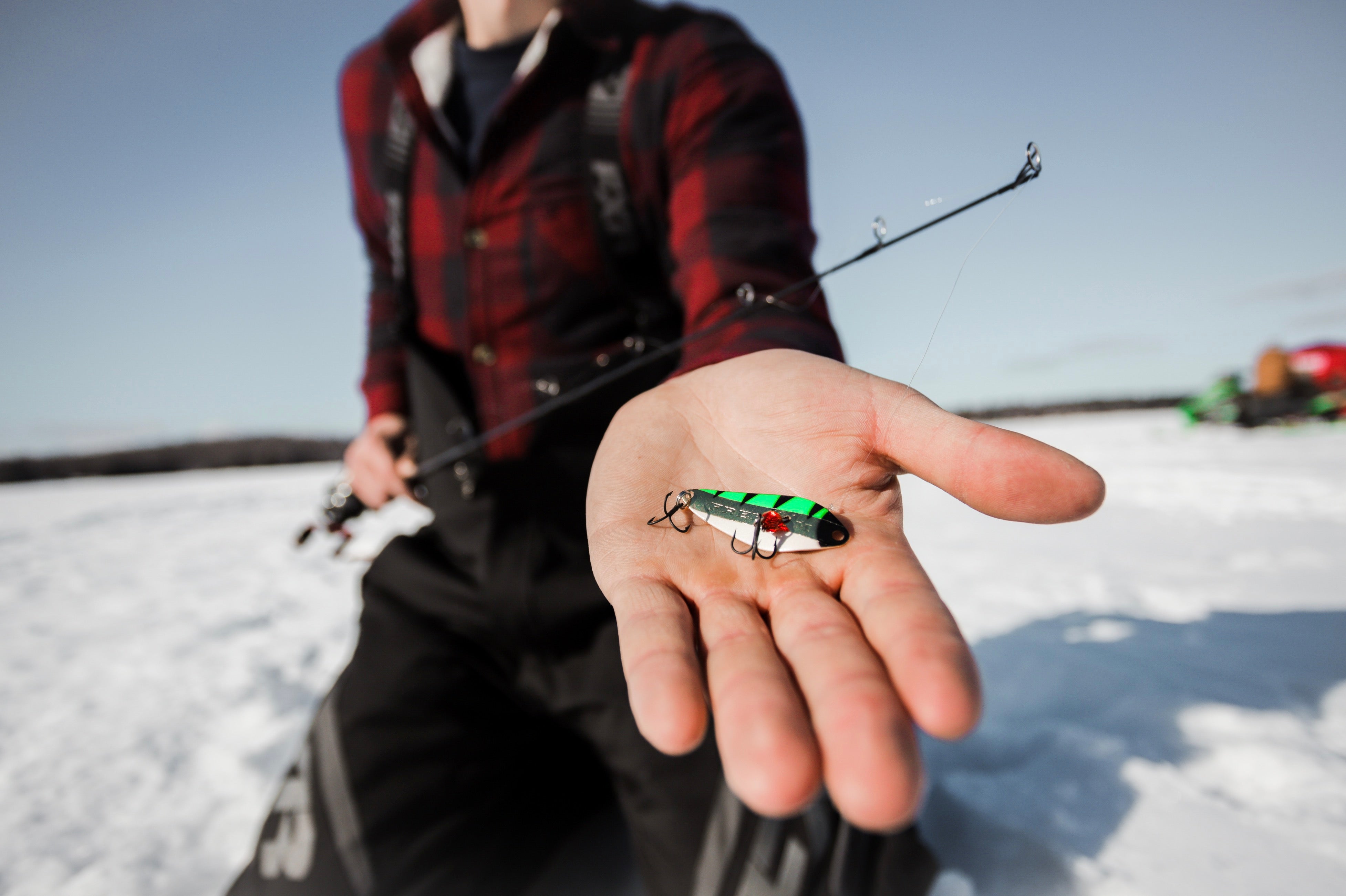 ICE FISHING PRODUCTS