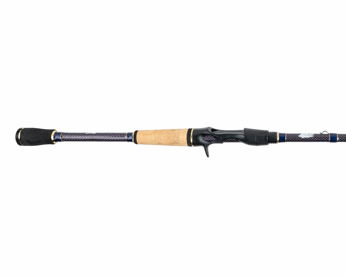 BB Series - Justin Hamner Fishing Rods