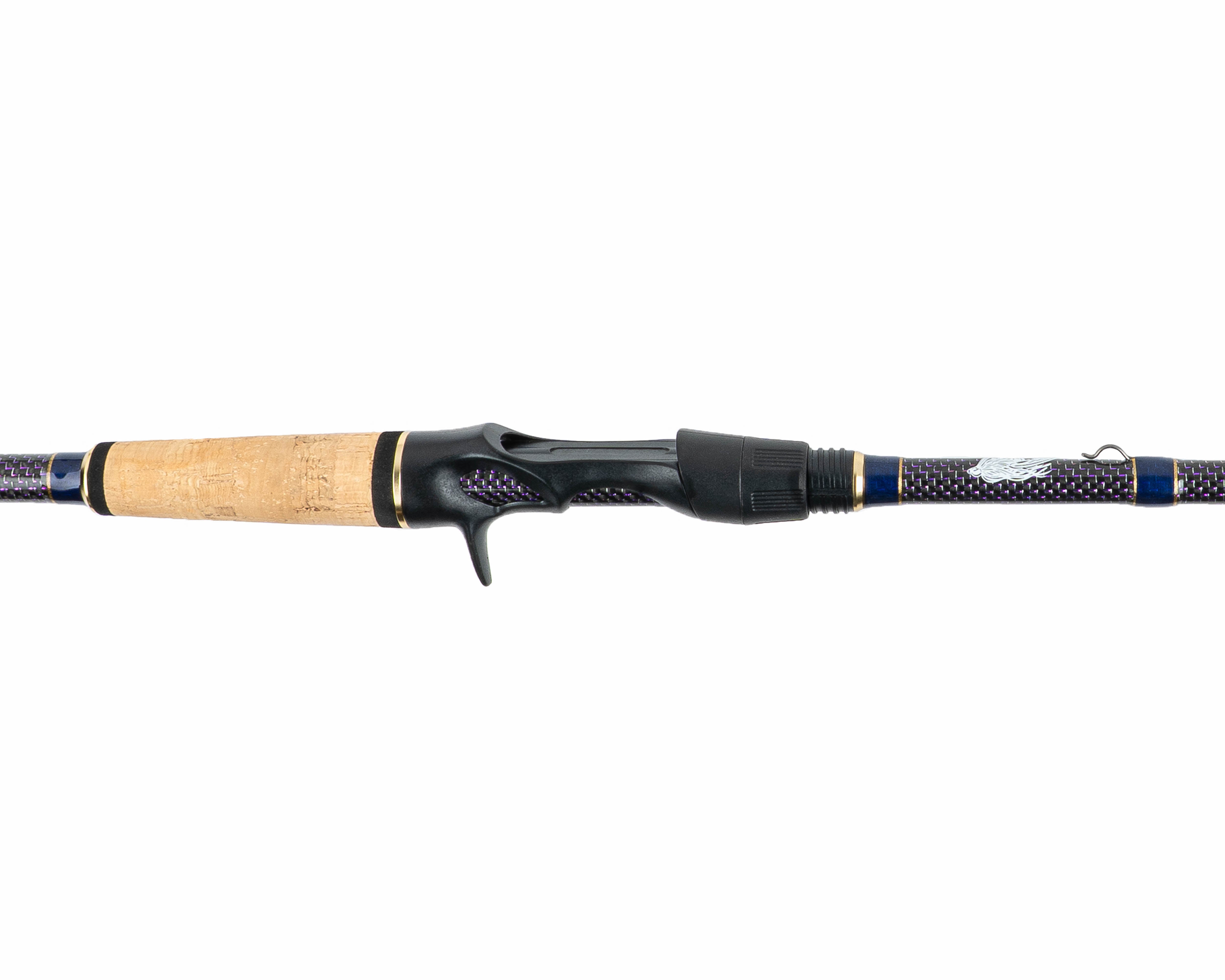 BB Series - Justin Hamner Fishing Rods