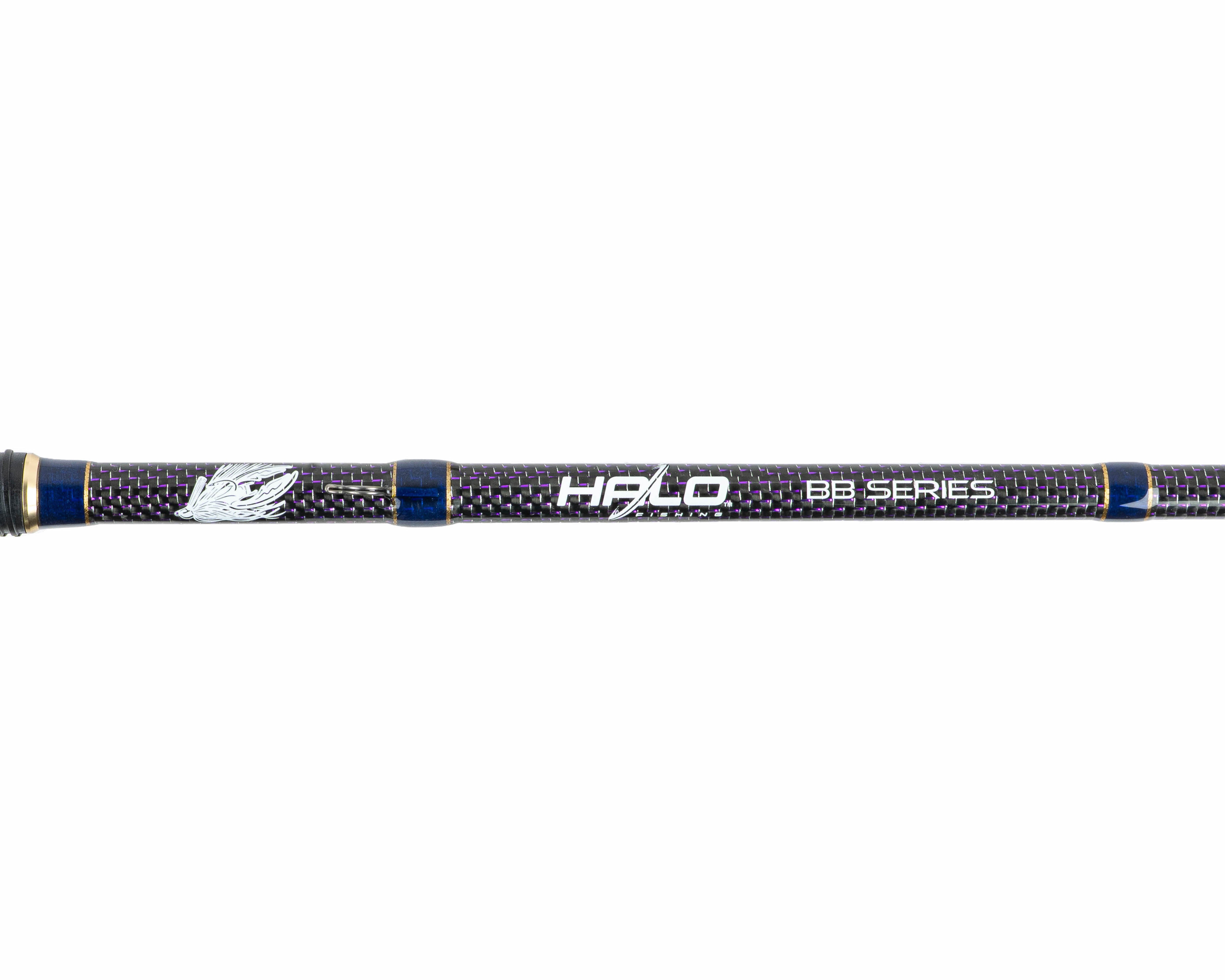 BB Series - Justin Hamner Fishing Rods