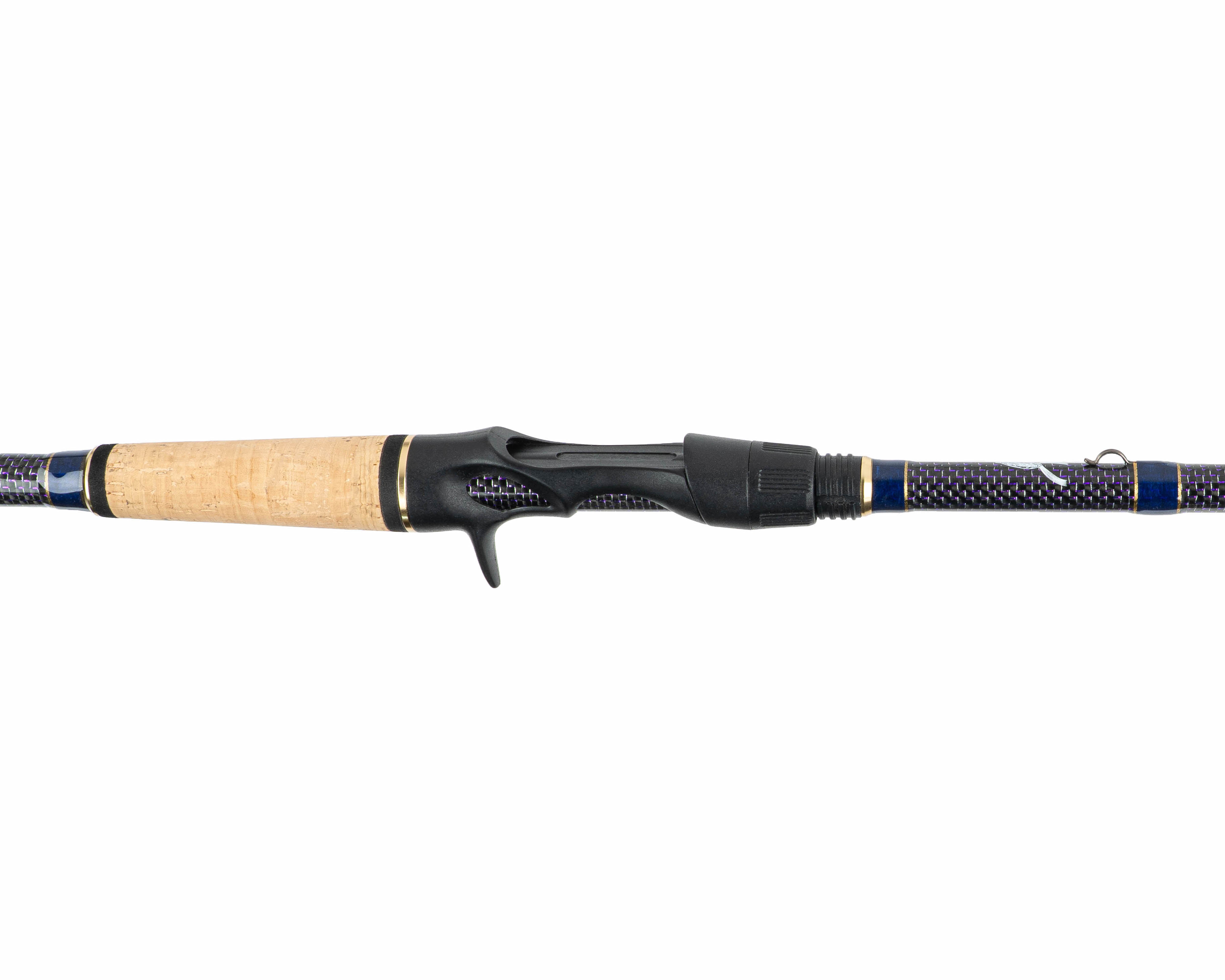 BB Series - Justin Hamner Fishing Rods