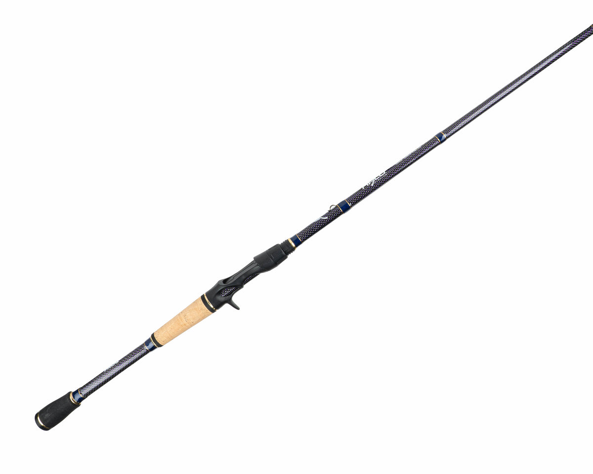 BB Series - Justin Hamner Fishing Rods