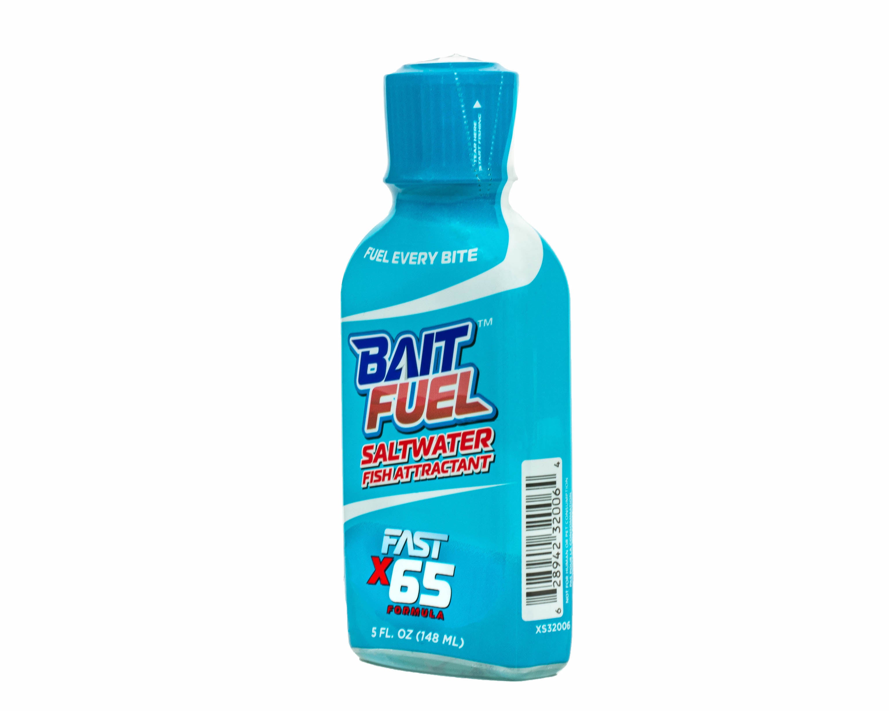 BaitFuel Gel - Saltwater Fish Attractant
