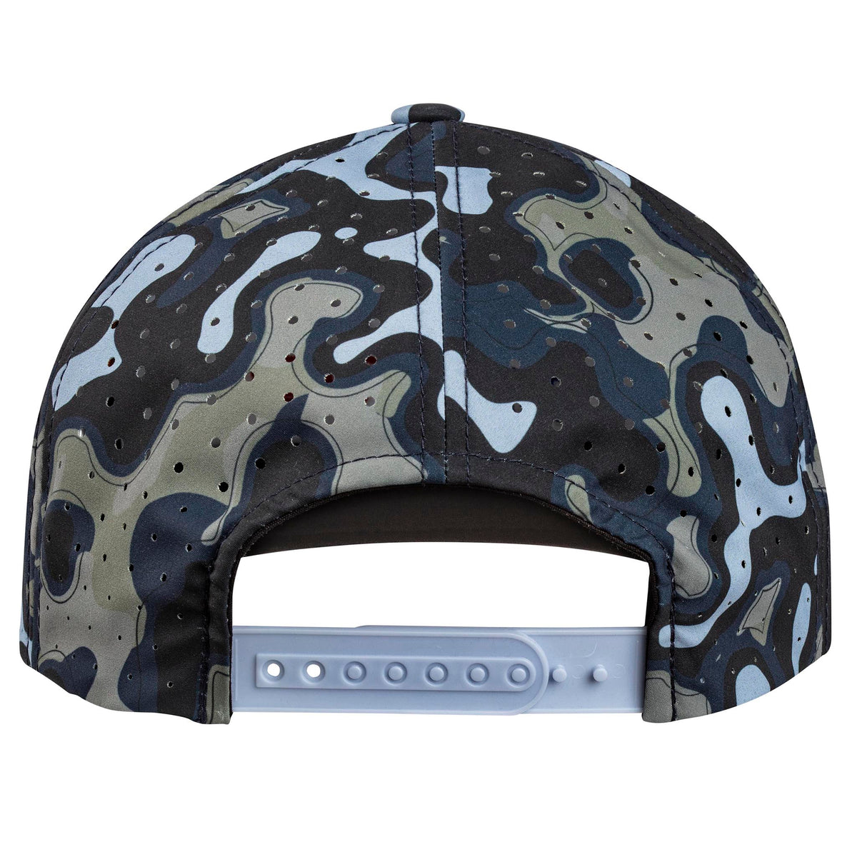 Baitfuel Logo Willis & Sharkskin Hat