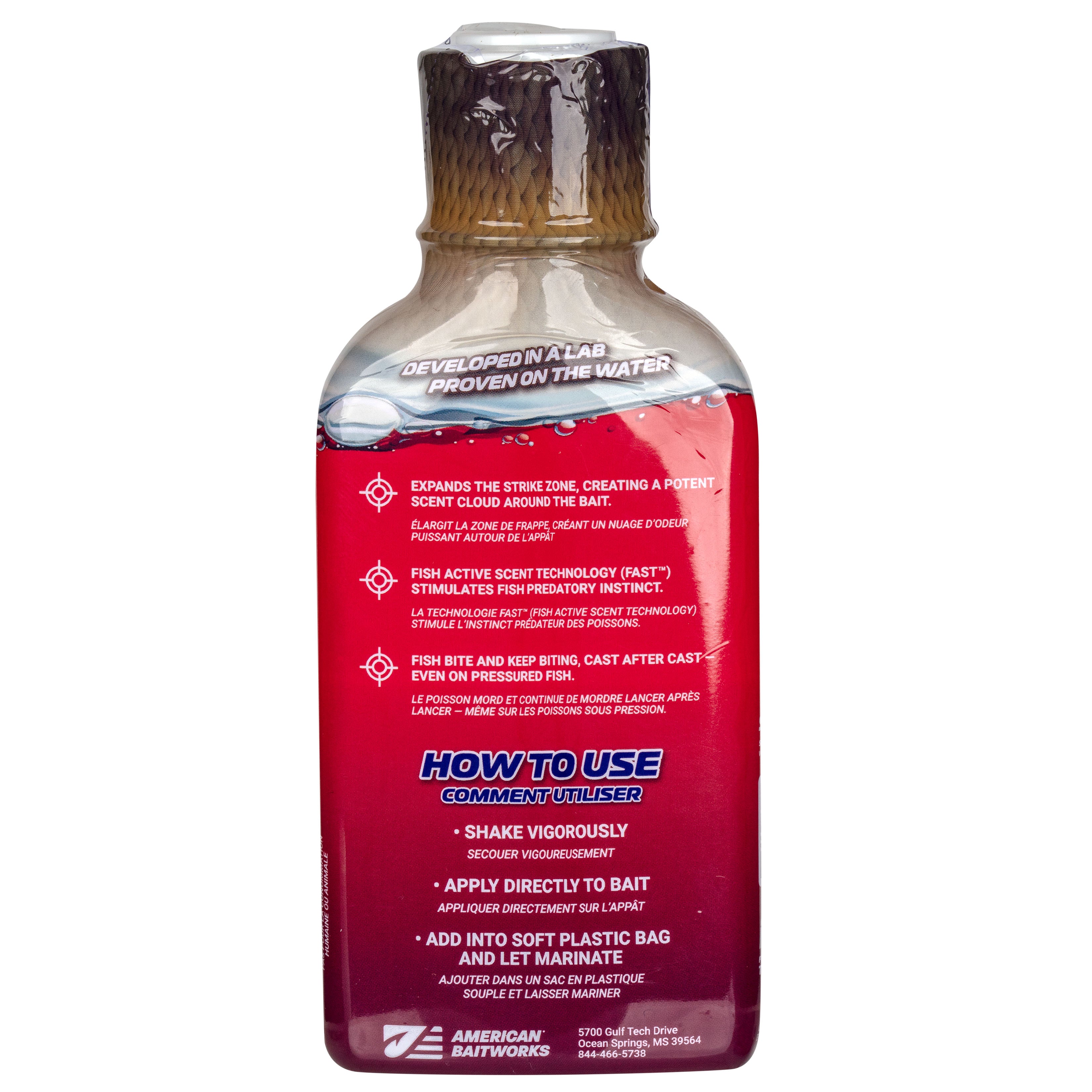 BaitFuel Forage Specific Gel