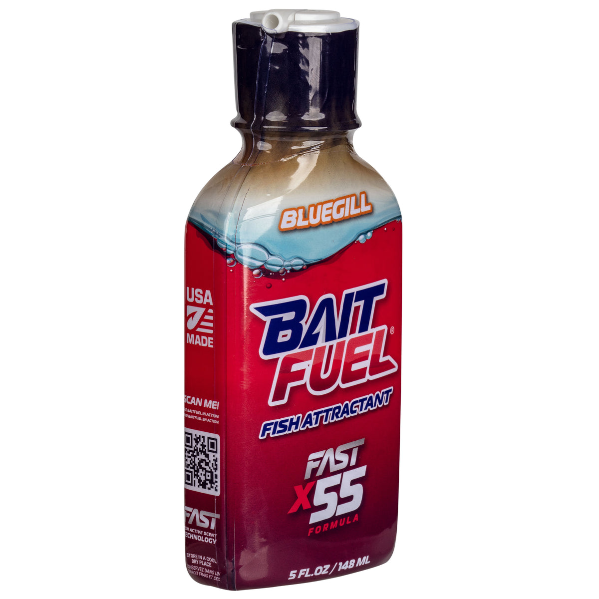 BaitFuel Forage Specific Gel