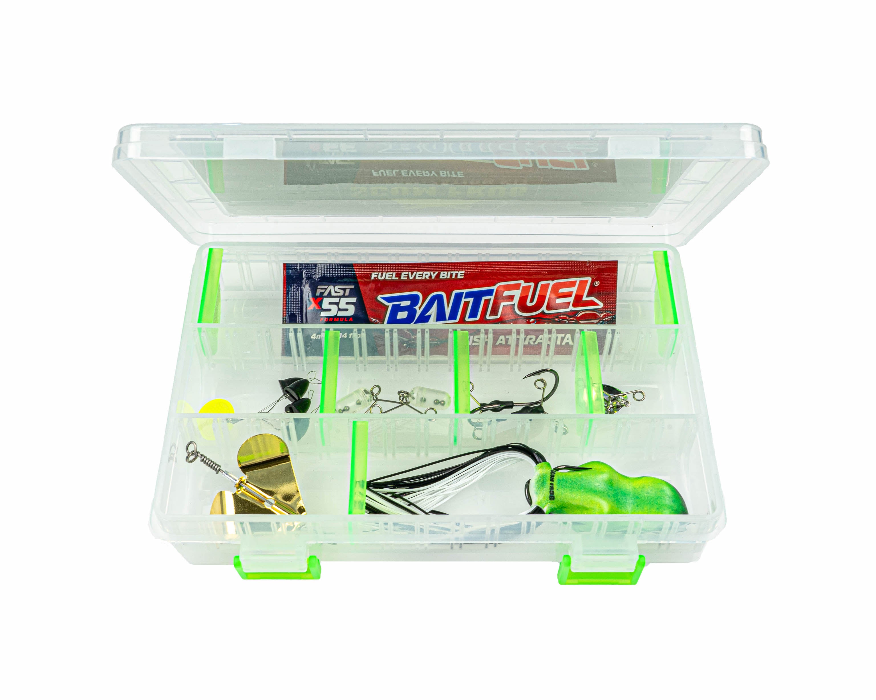 Scum Frog Customization Kit