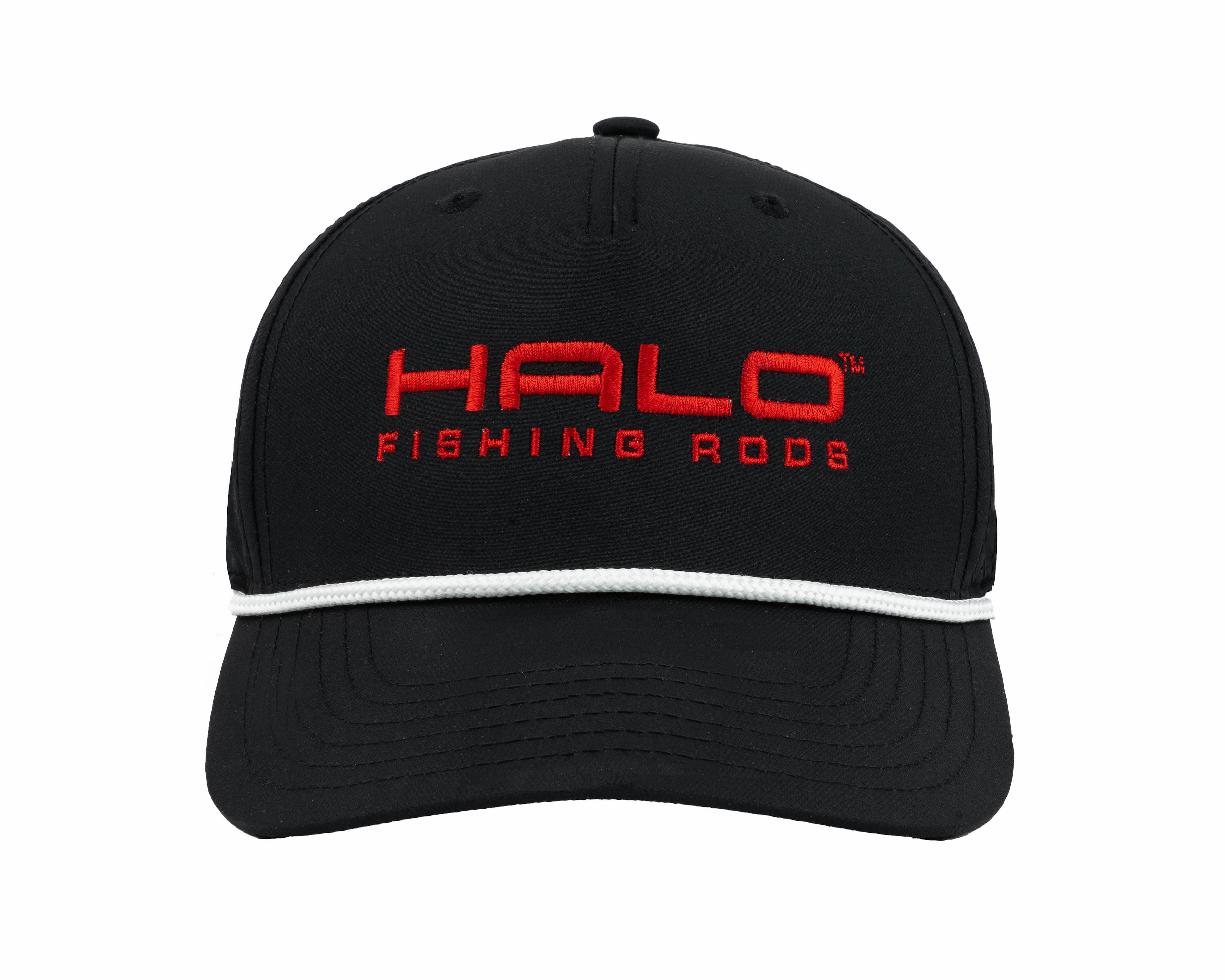 Halo Fishing Rope Hat