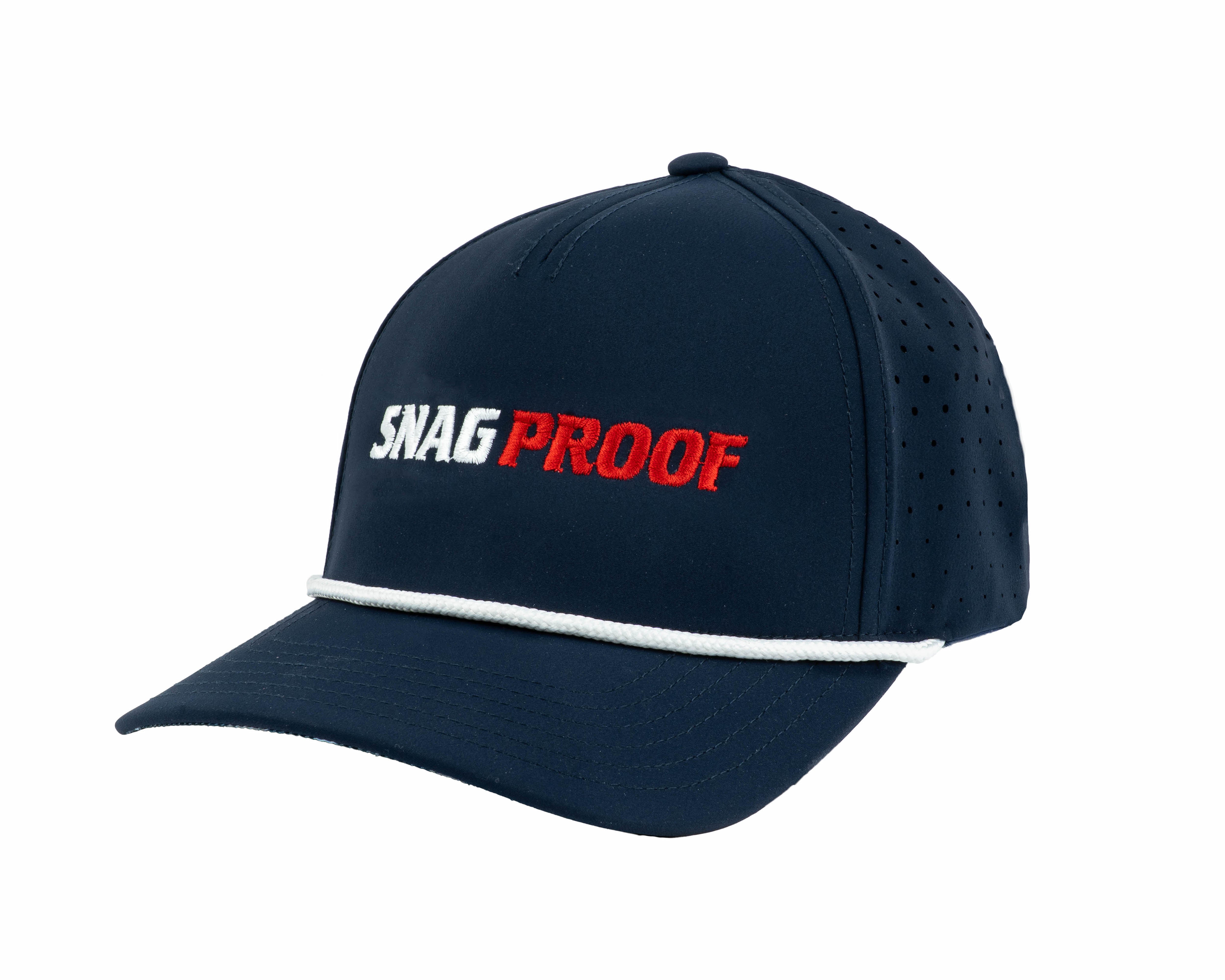 Snag Proof Rope Hat