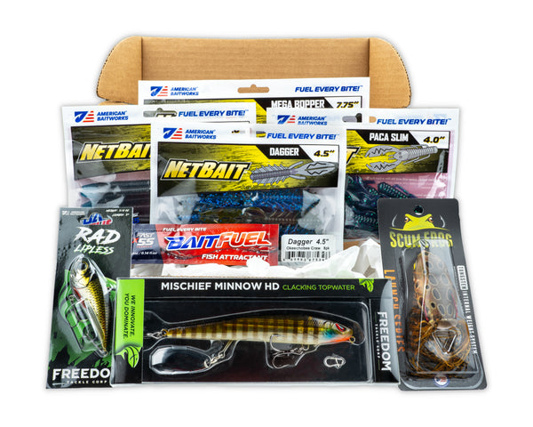Creature Baits - Florida Fishing Outfitters Tackle Store