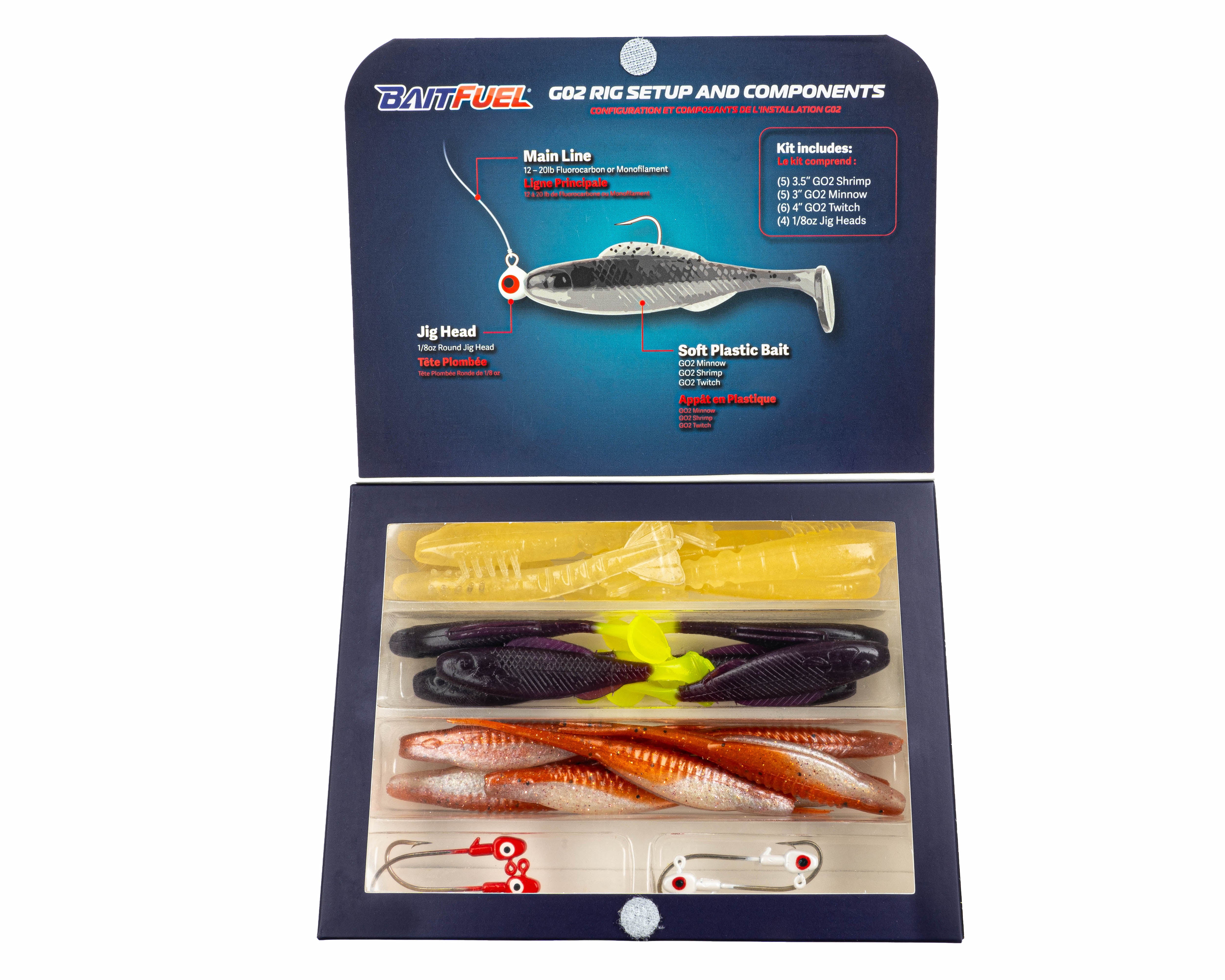 GO2 Saltwater Kit