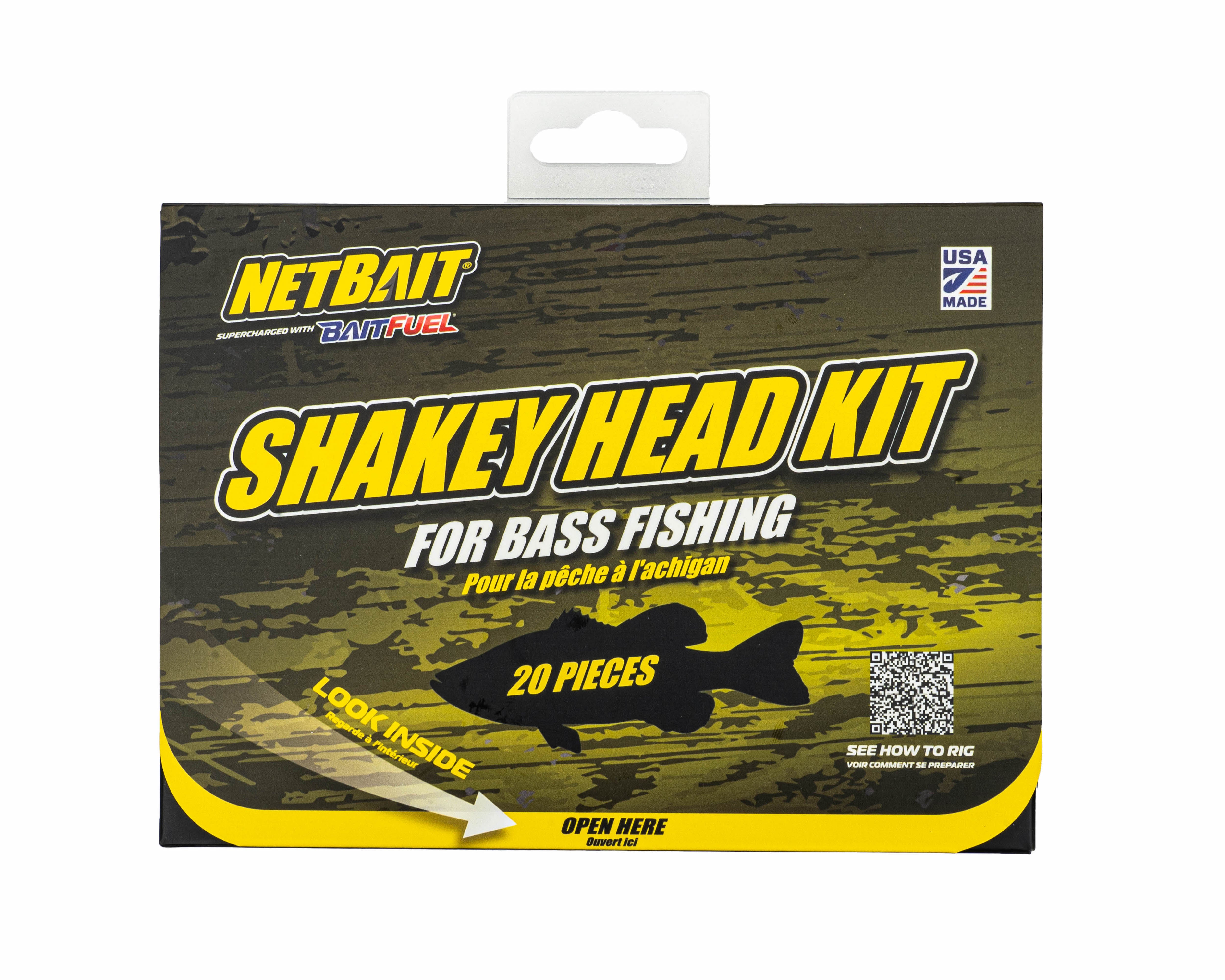NetBait Fishing Kits