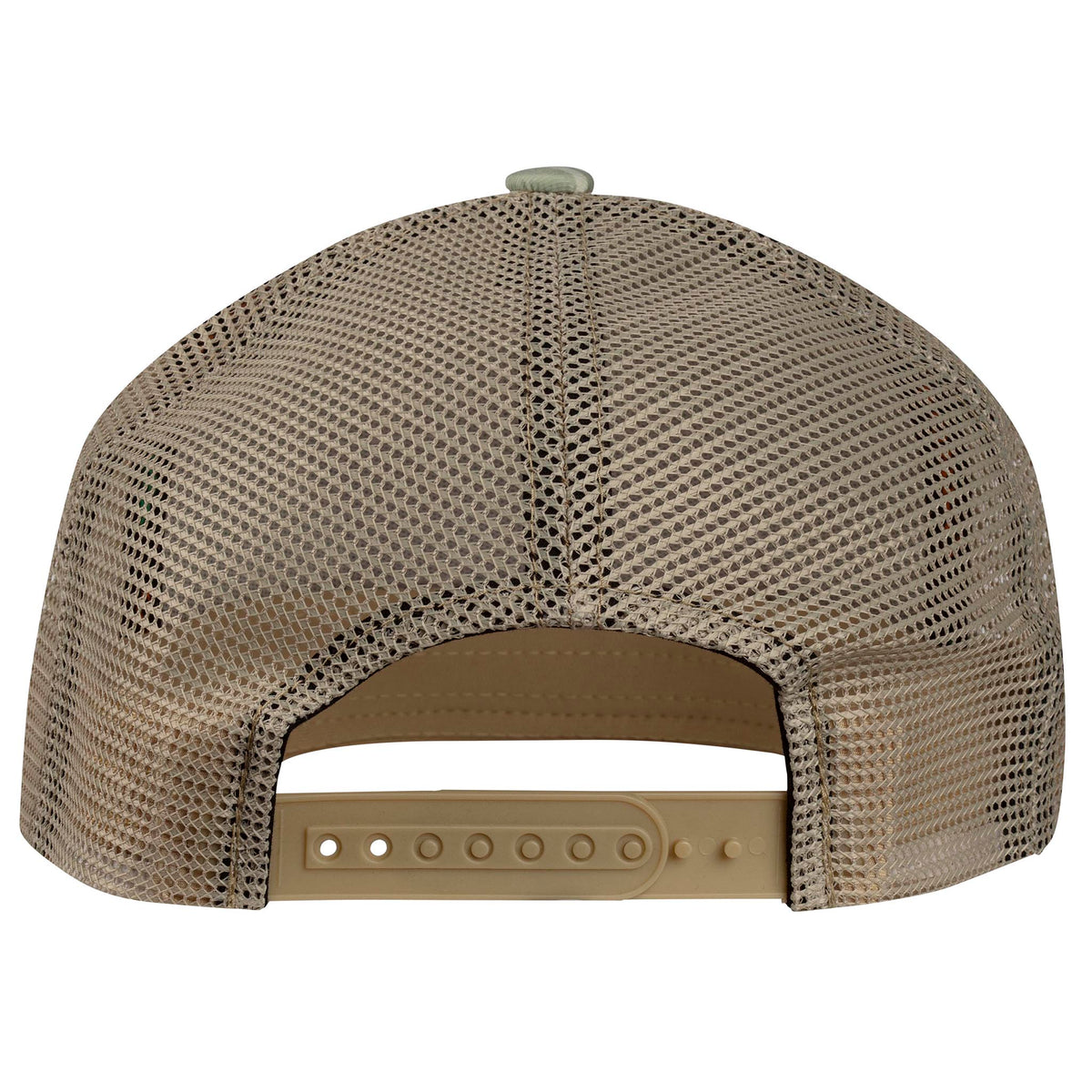 NetBait Logo Cedar Fog & Khaki Hat