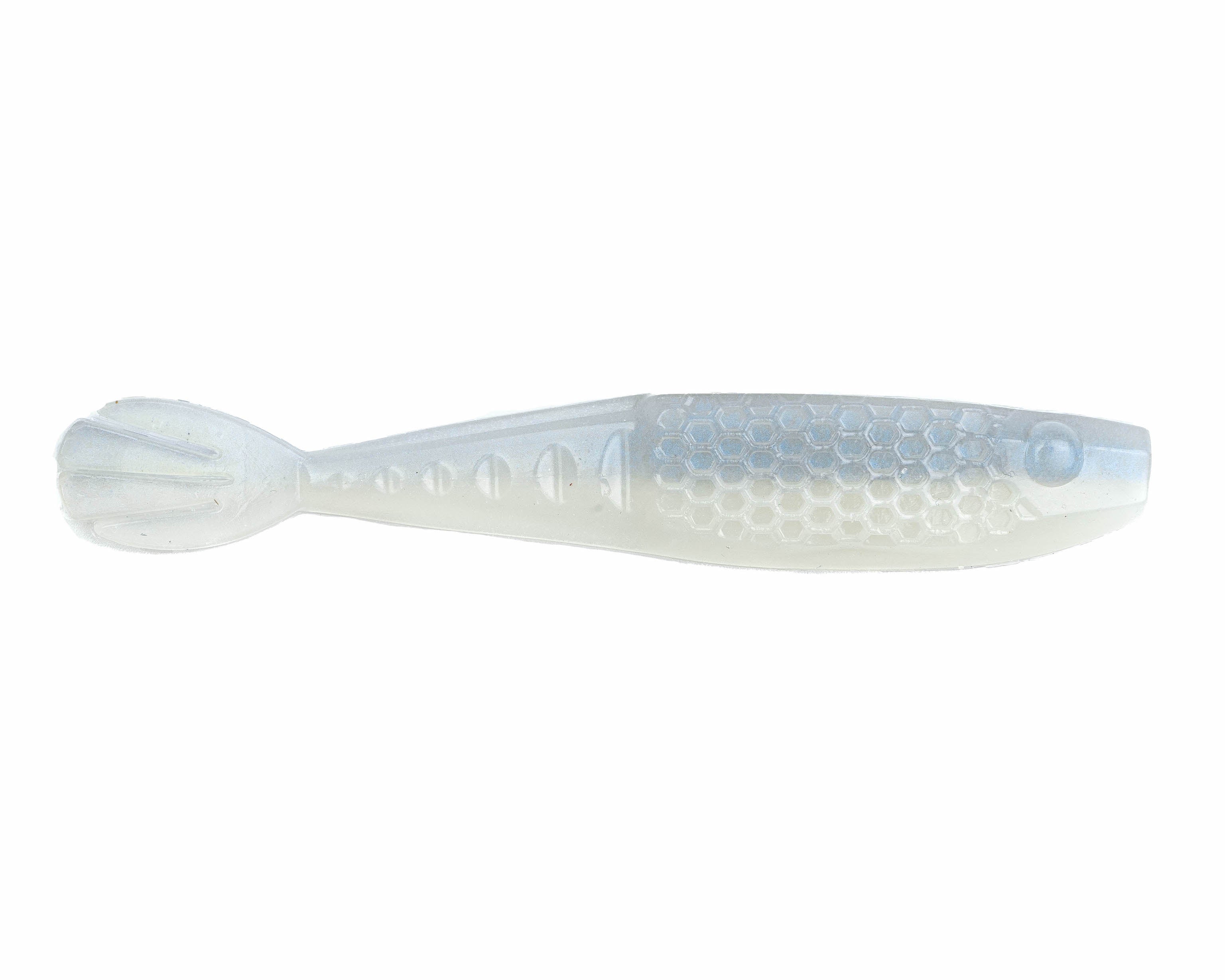 Whiptail Shad - HexTek - Fatal Shad / 7 / 4.25"