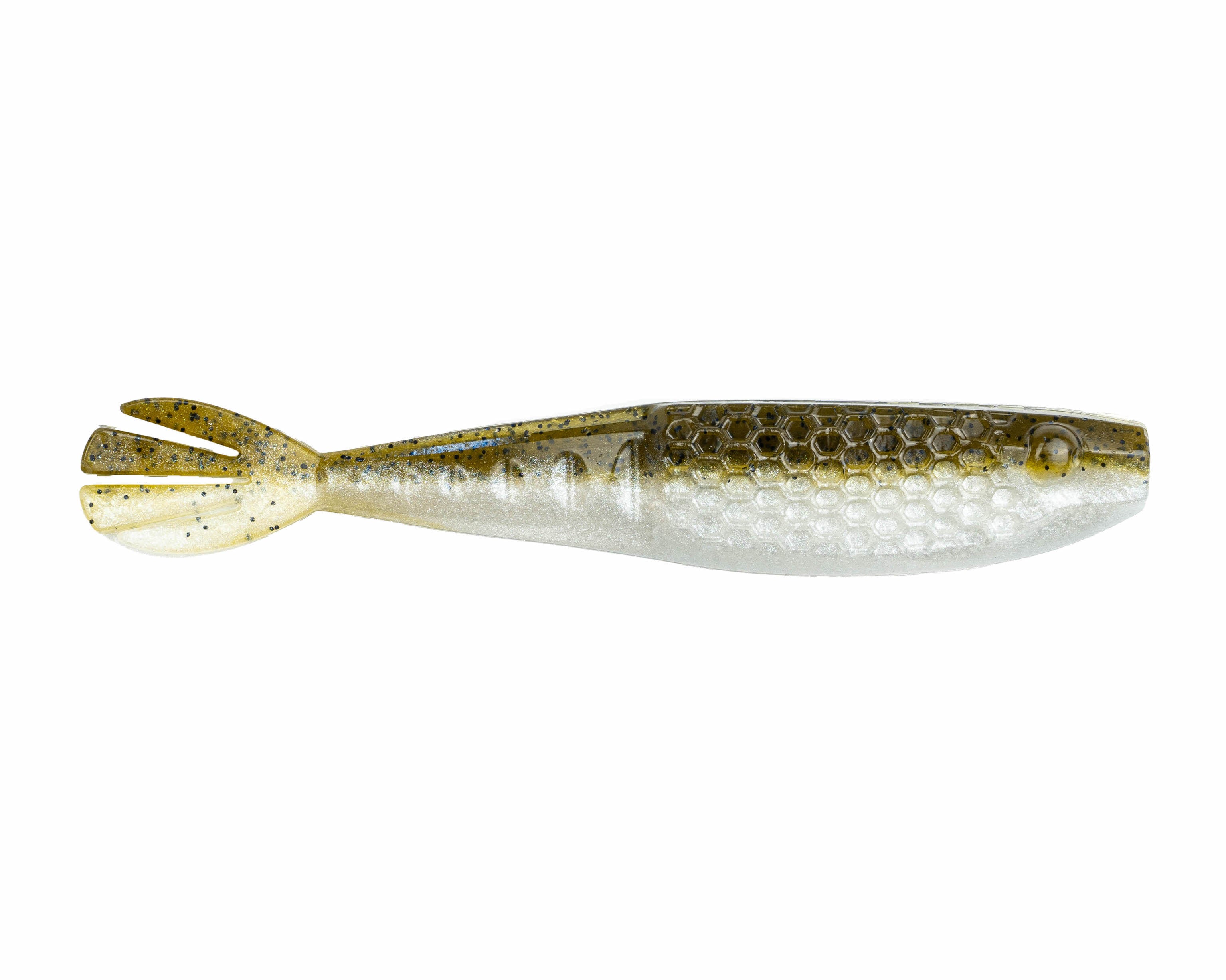 Whiptail Shad - HexTek