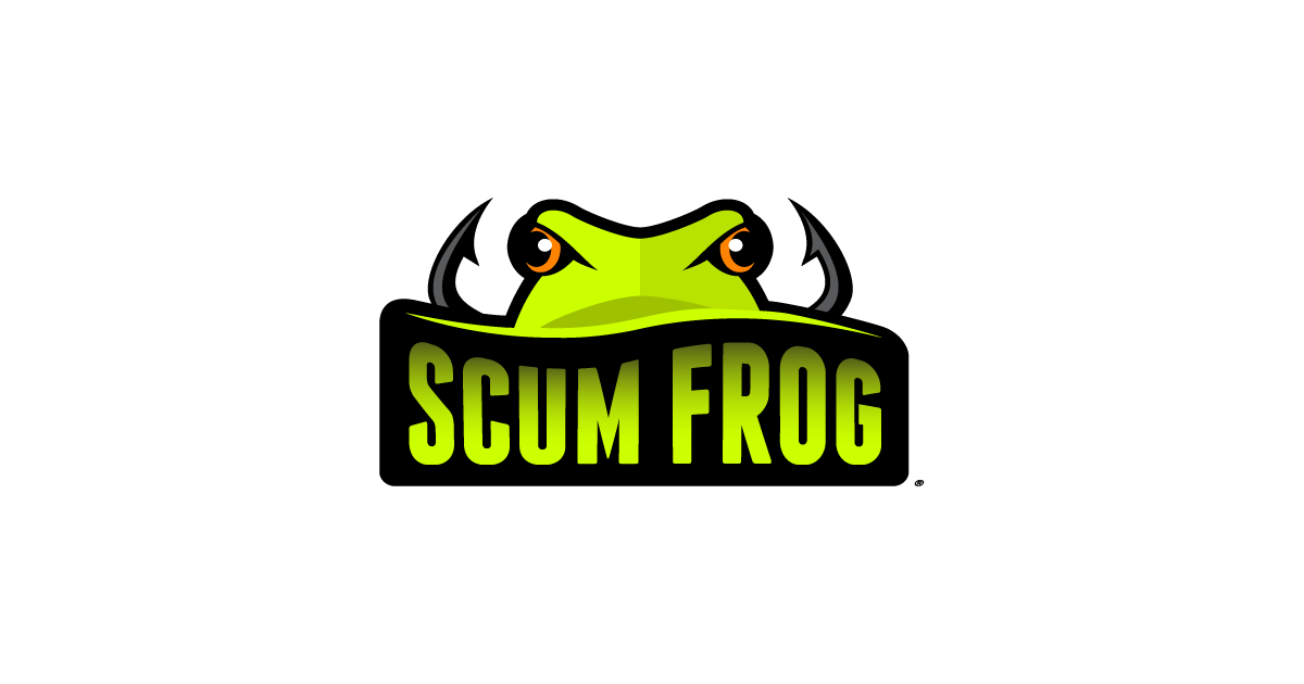 Scum Frog Ol' Time Froggin Tee