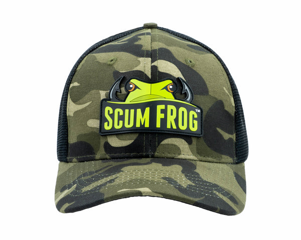 Scum Frog - Green