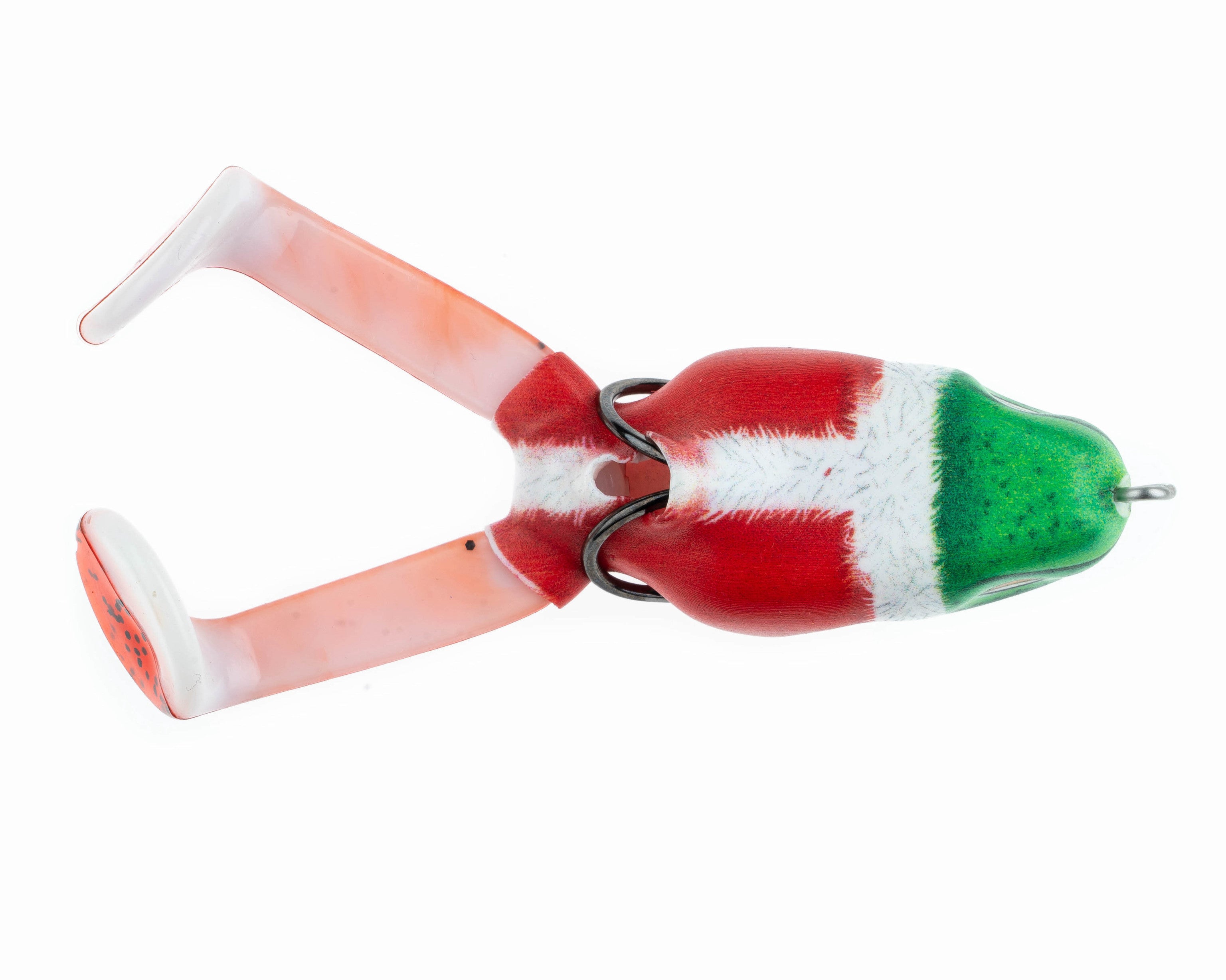 Scum Frog Big Foot Santa