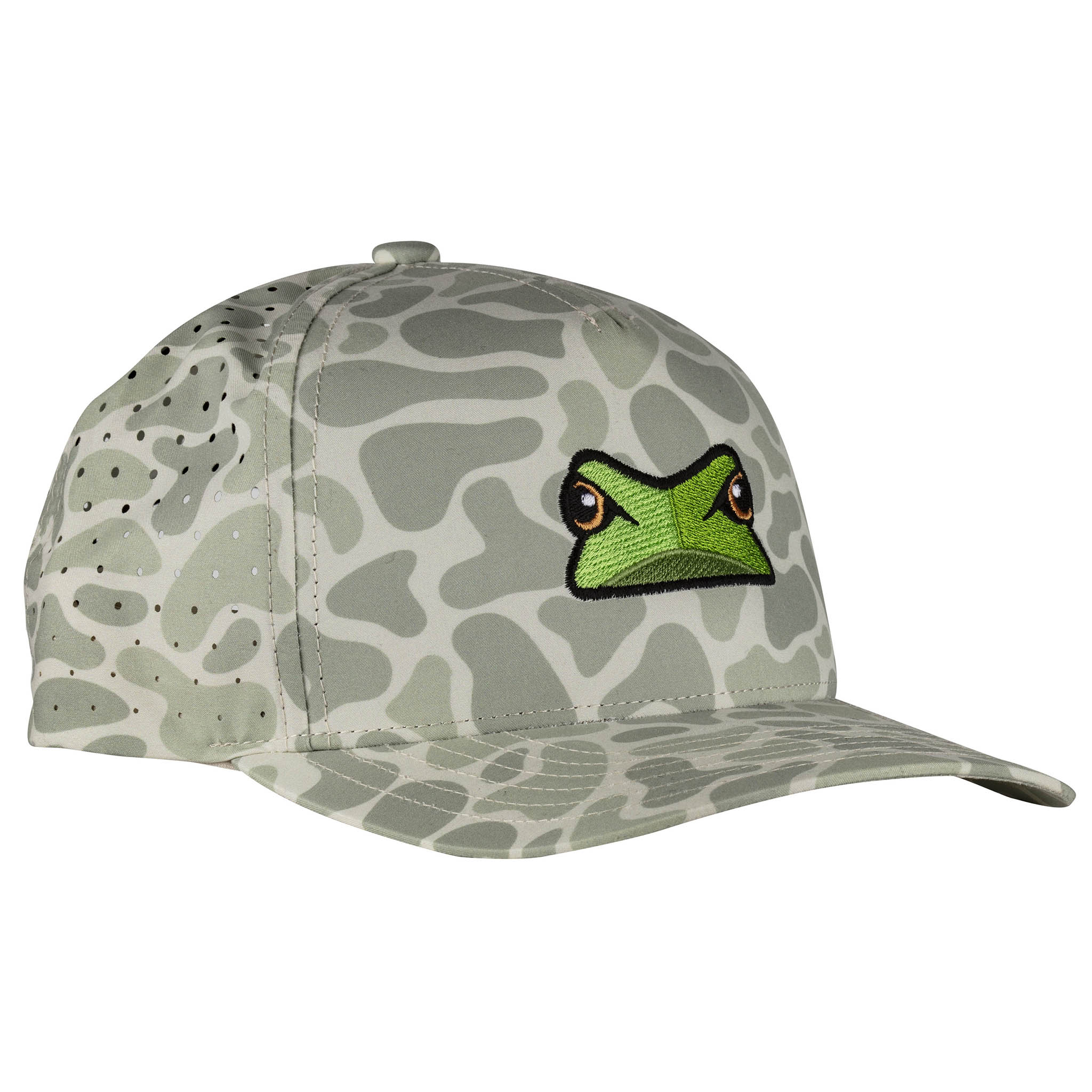 Scum Frog Retro Cedar Fog Hat