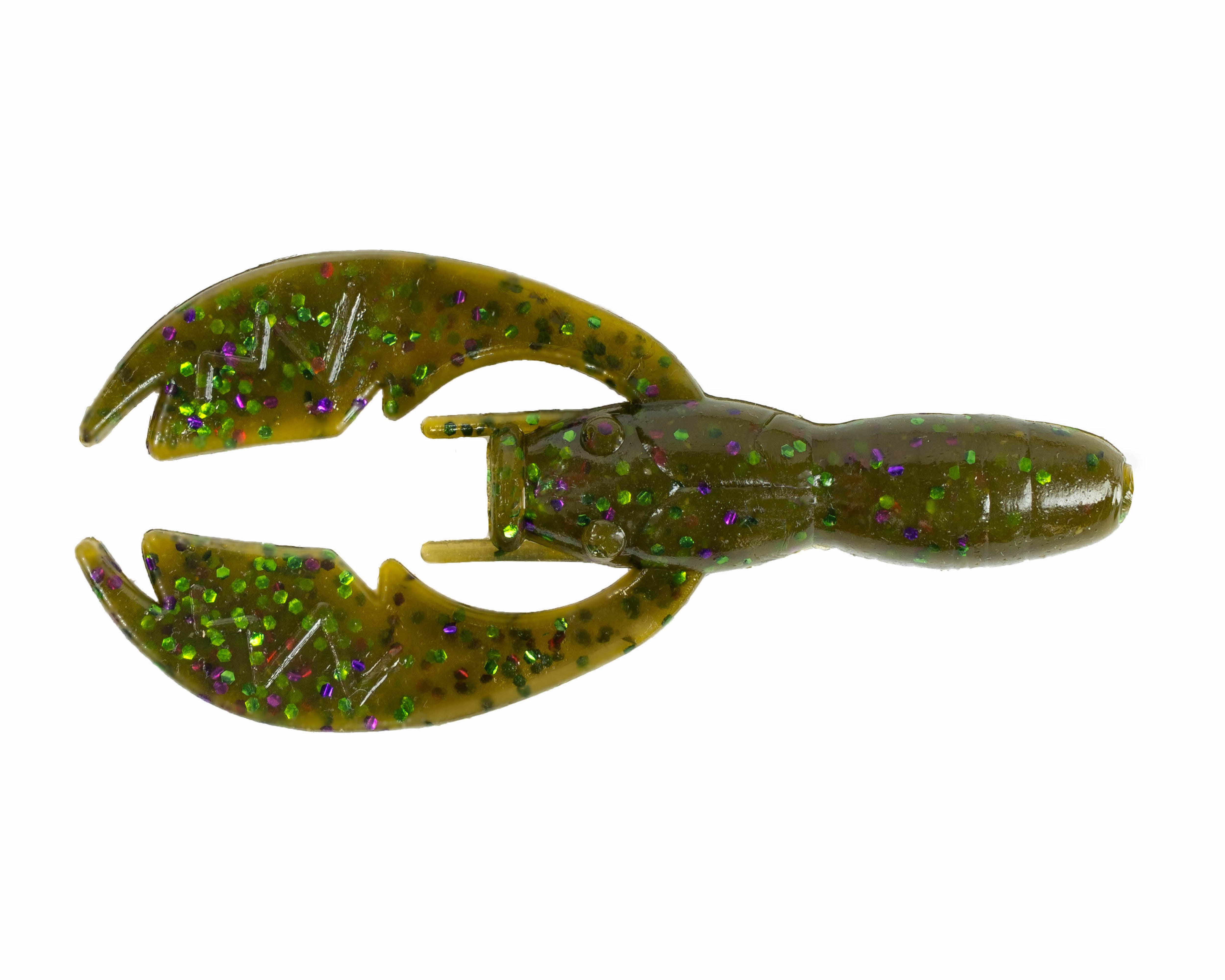 Tiny Paca™ Craw - BaitFuel