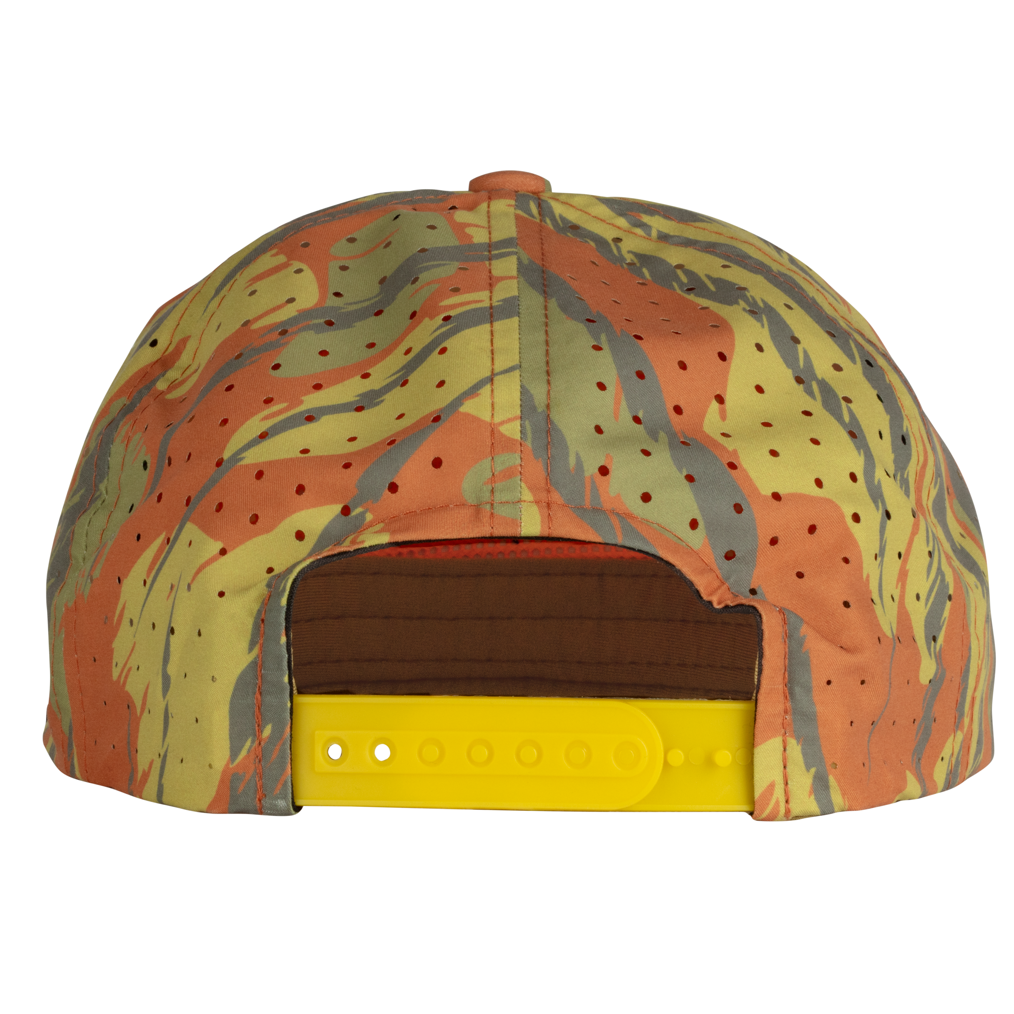 Synch High Life Patch Hat - Prairie Dawn