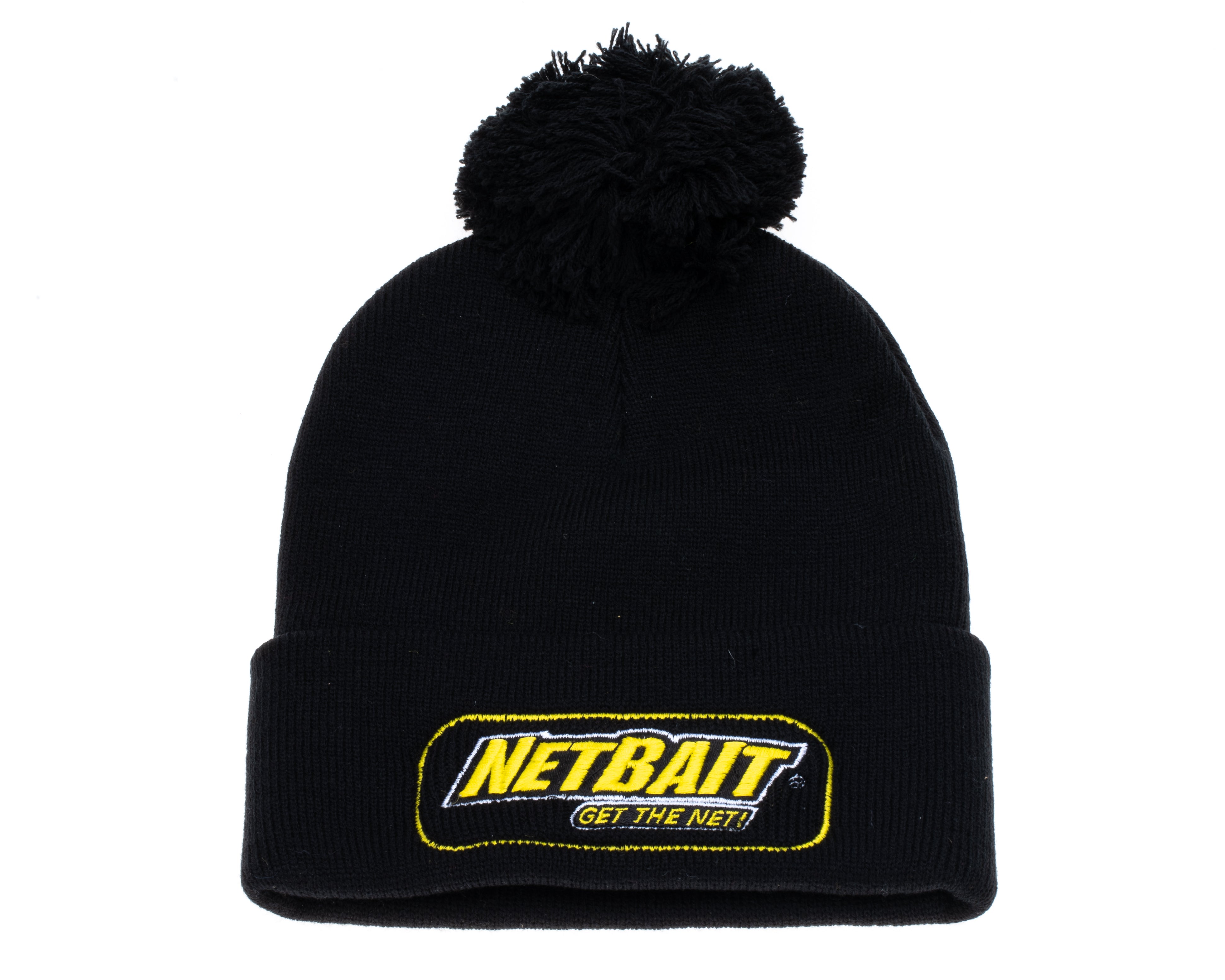 NetBait Pom Pom Beanie