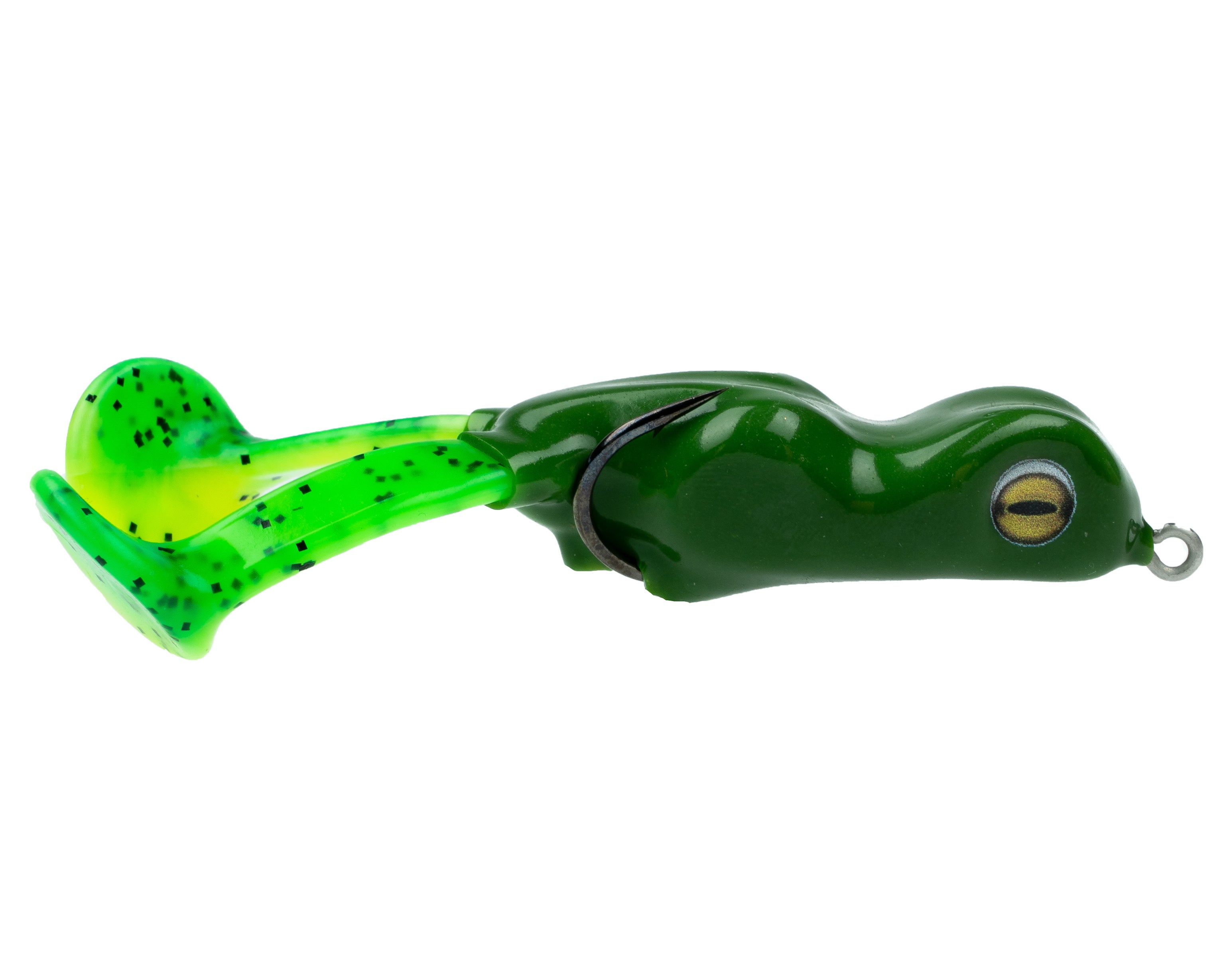 big foot fishing lure Scum Frog Big Foot