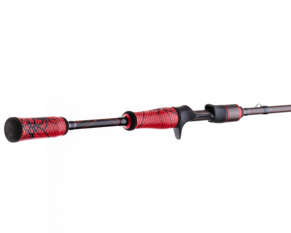 Halo Fishing Black Widow fishing rod preview - ICAST 2018 Introduction