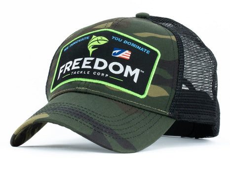 Freedom Big Time Hat