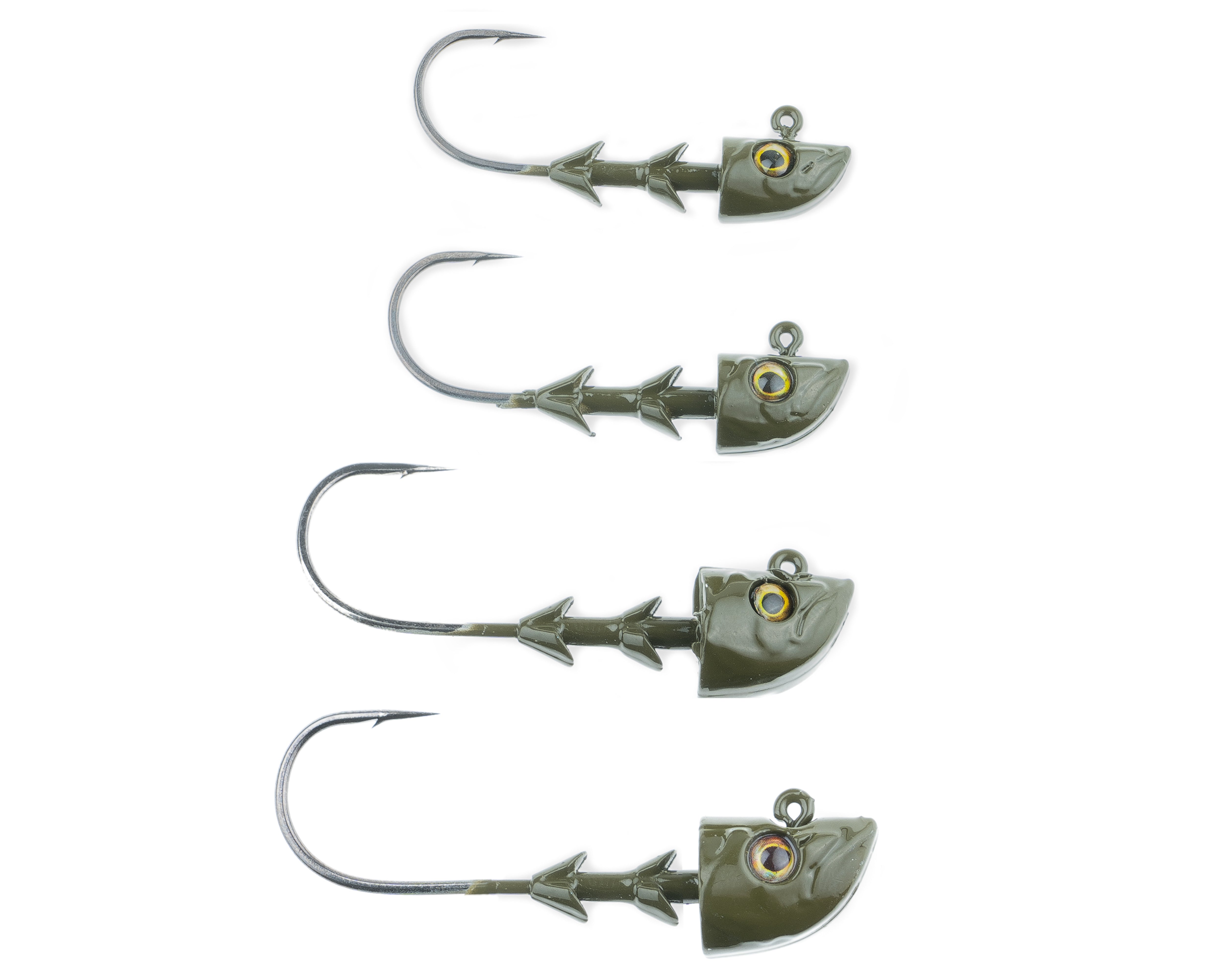 FT Swimbait Jig Head – American Baitworks - Main Image