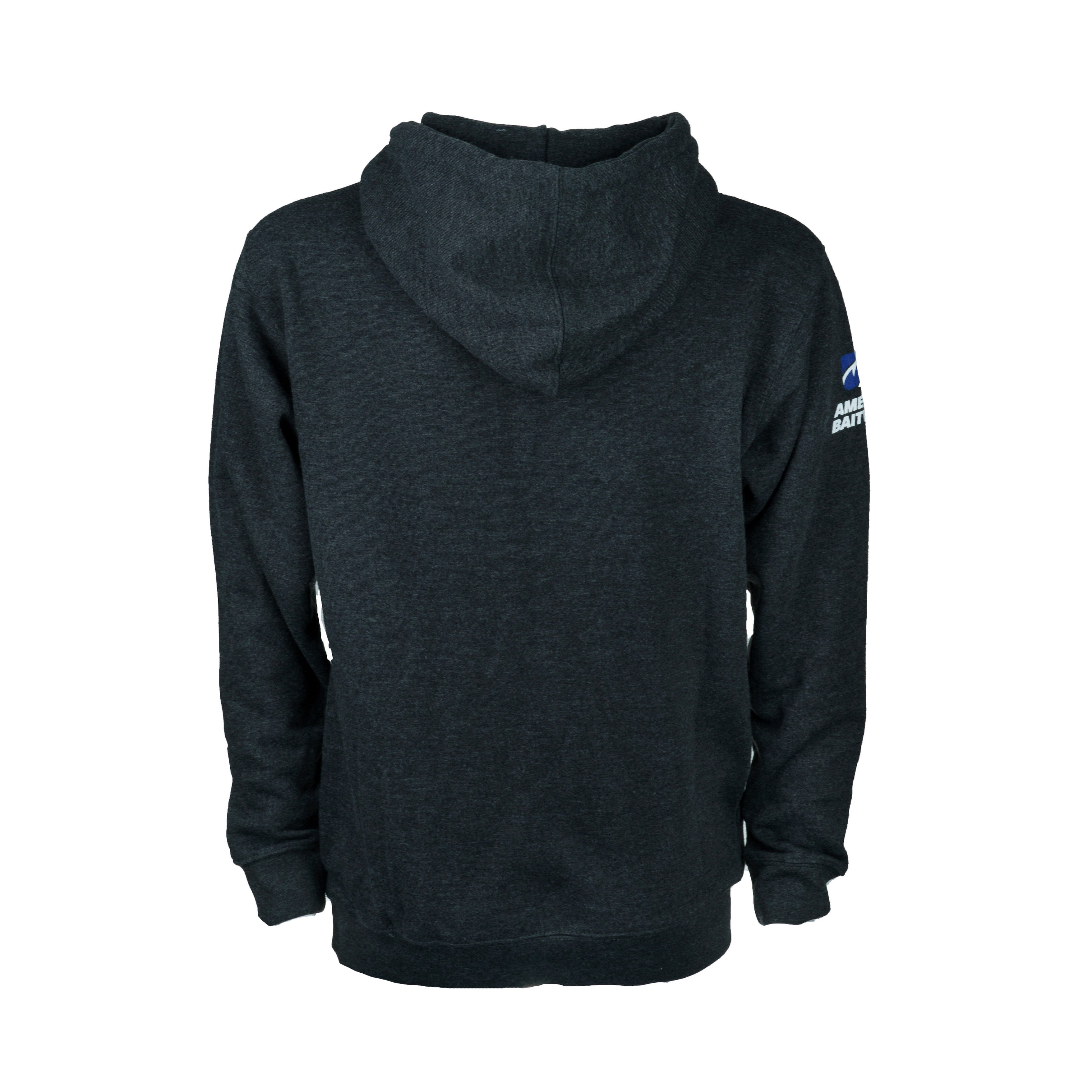 Halo Fishing Hoodie Charcoal Hoodie