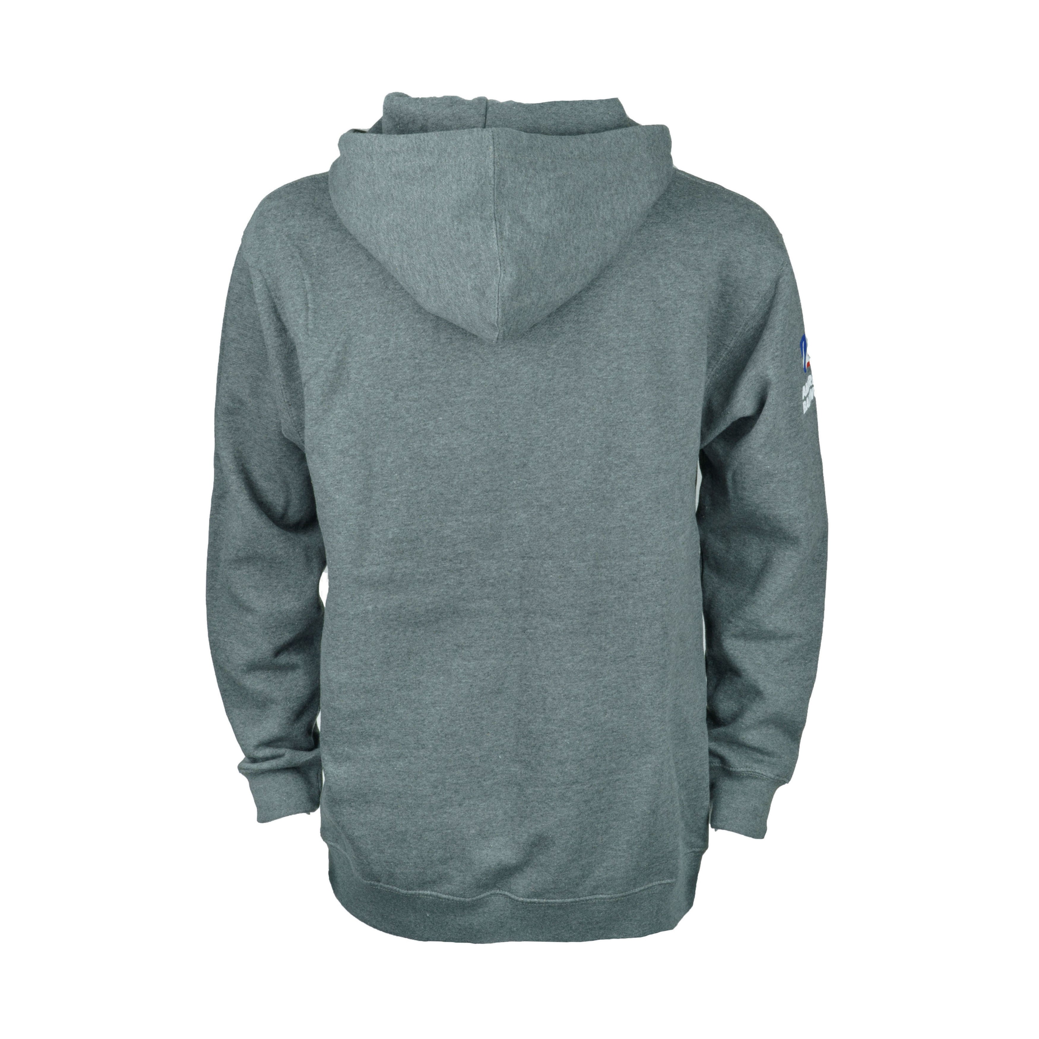 Halo Fishing Hoodie Gunmetal Heather