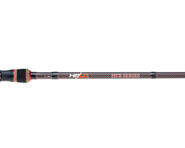 Halo Fishing HFX Series Casting Rods – Anglers Choice Marine Tackle Shop