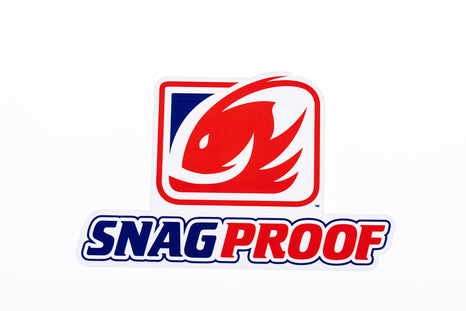Snag Proof Decal