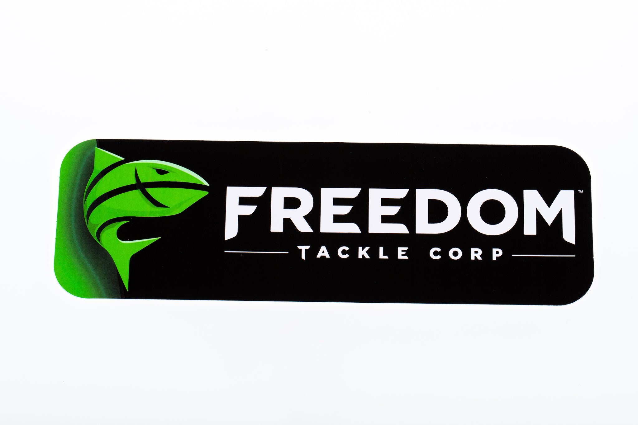 Freedom Decal