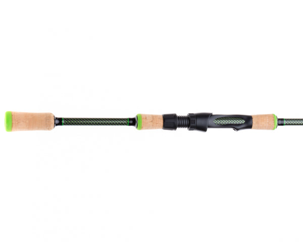 Casual Brand GL-2s10/10’ 2 Section Heavy Spin Rod Casting Fishing Rod