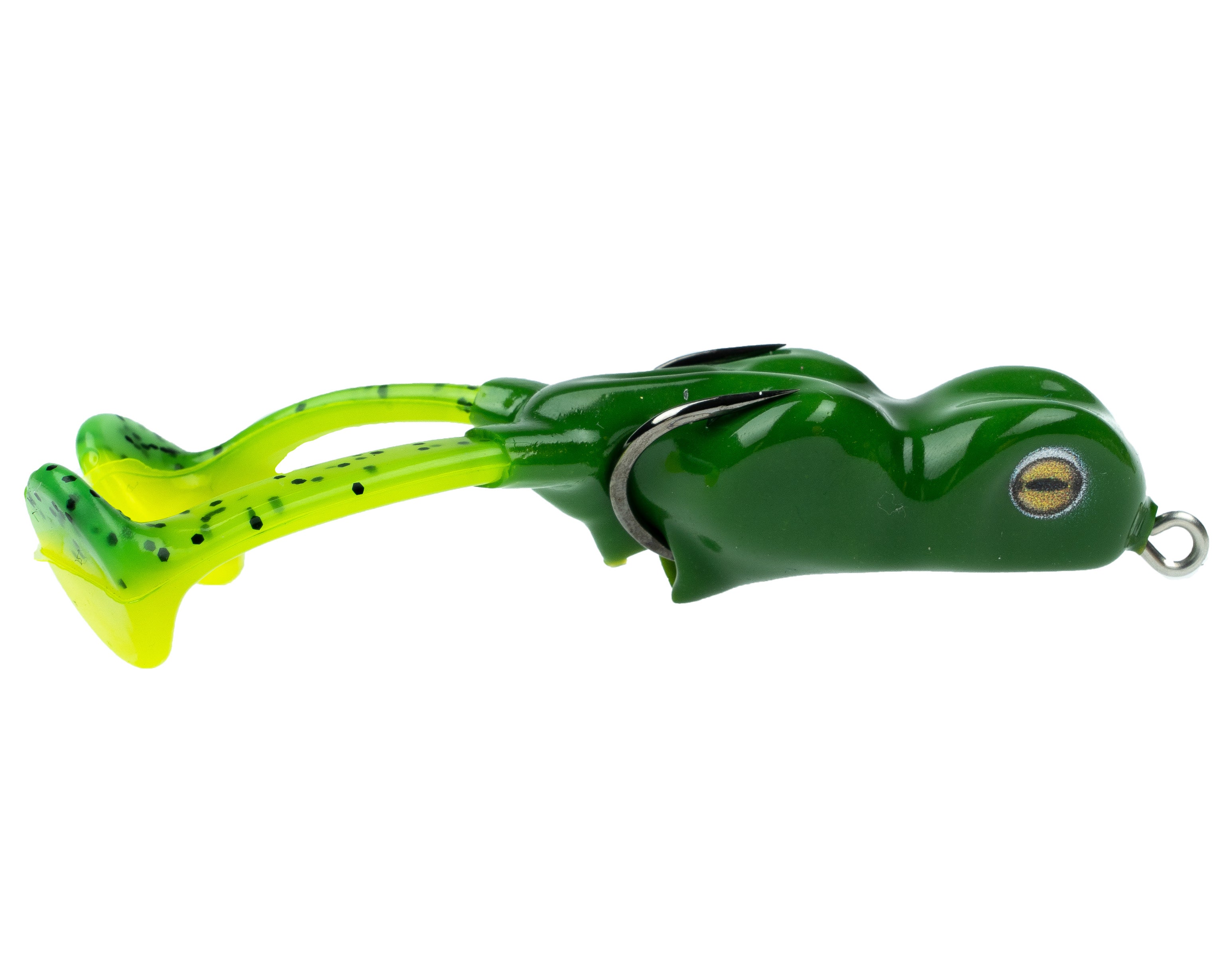 bigfoot fishing lure Scum Frog Little Big Foot, Black G / 5/16 oz