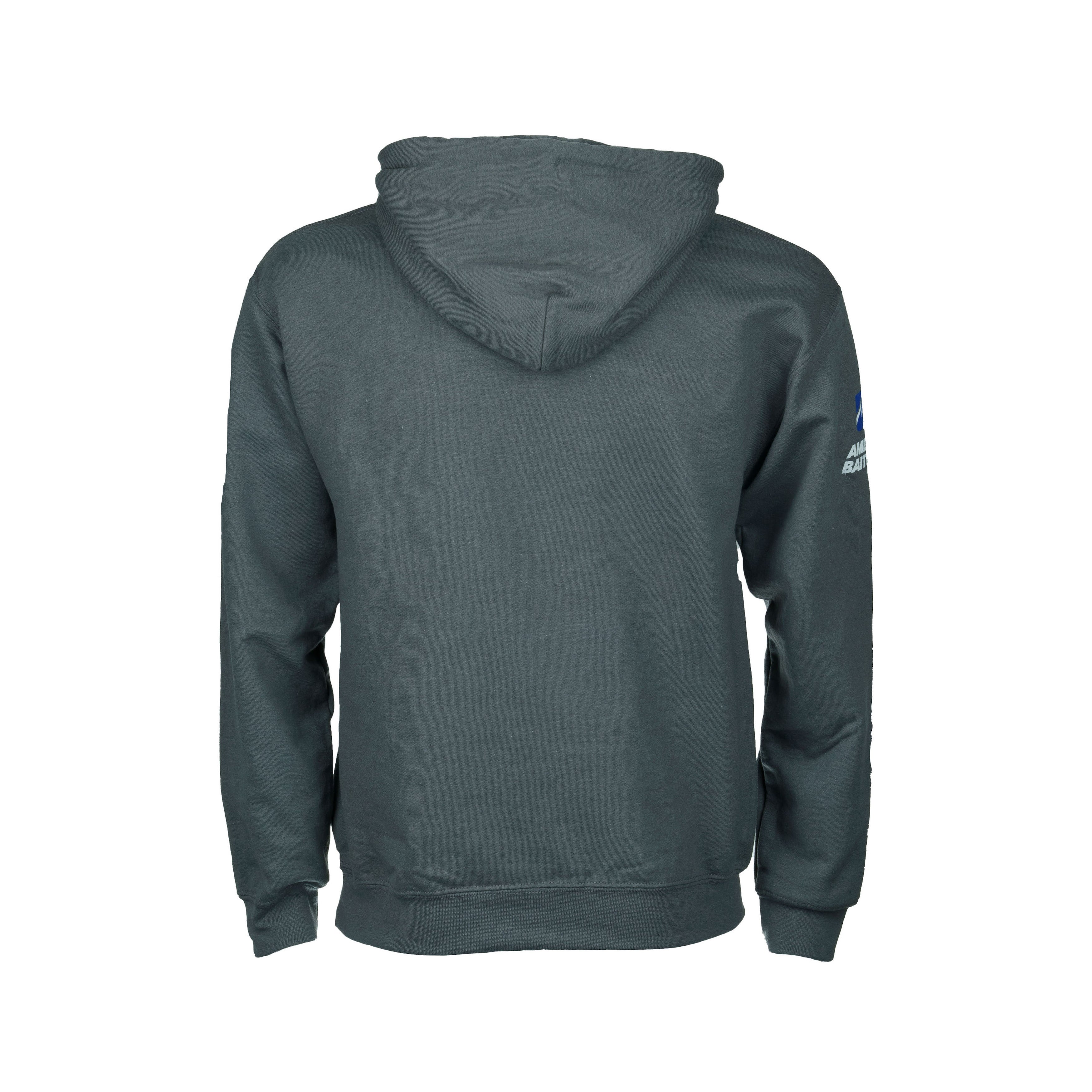 NetBait Hoodie Gildan Charcoal