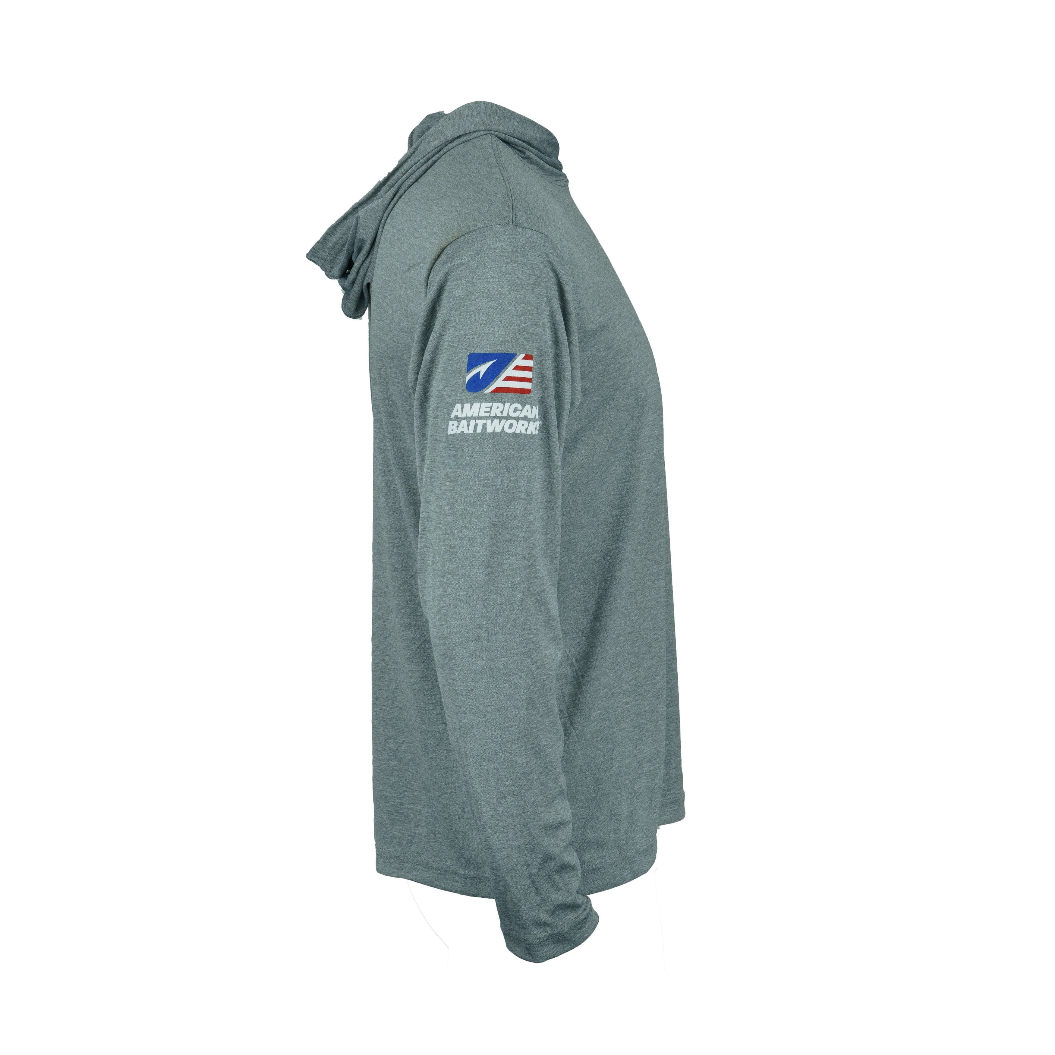 NetBait Xtreme-Tek LS Hoodie