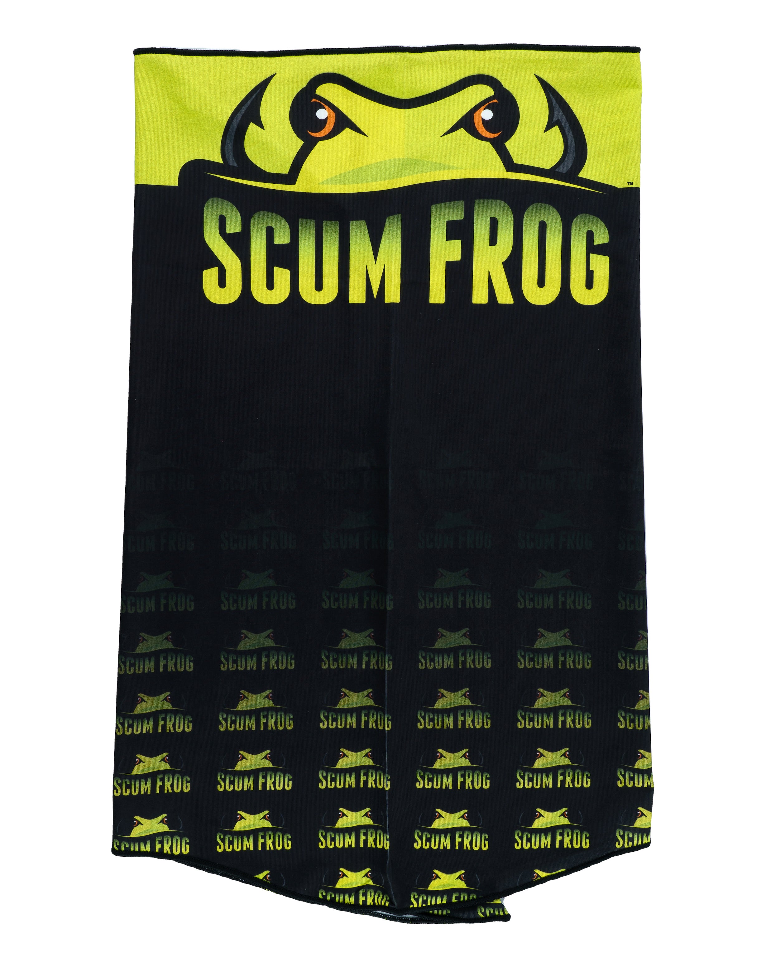 Scum Frog Neck Gaiter