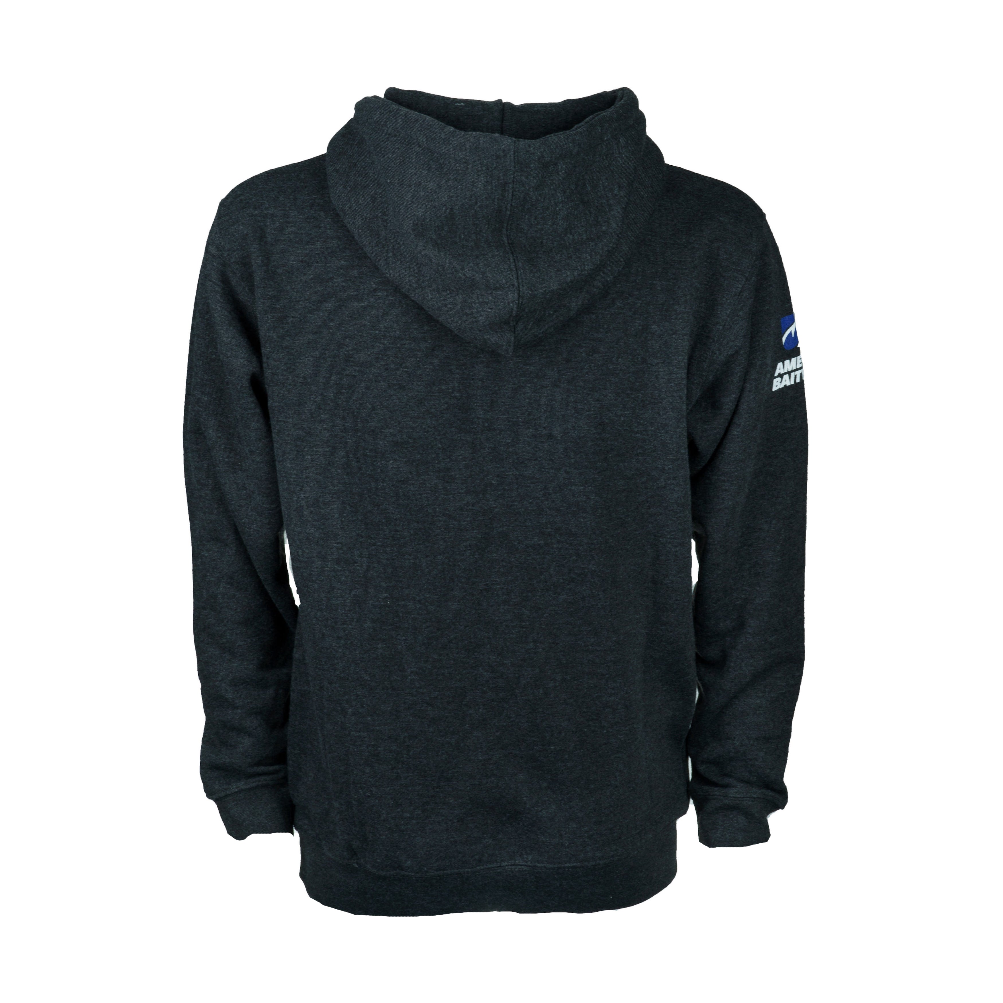 Scum Frog Hoodie Charcoal Heather