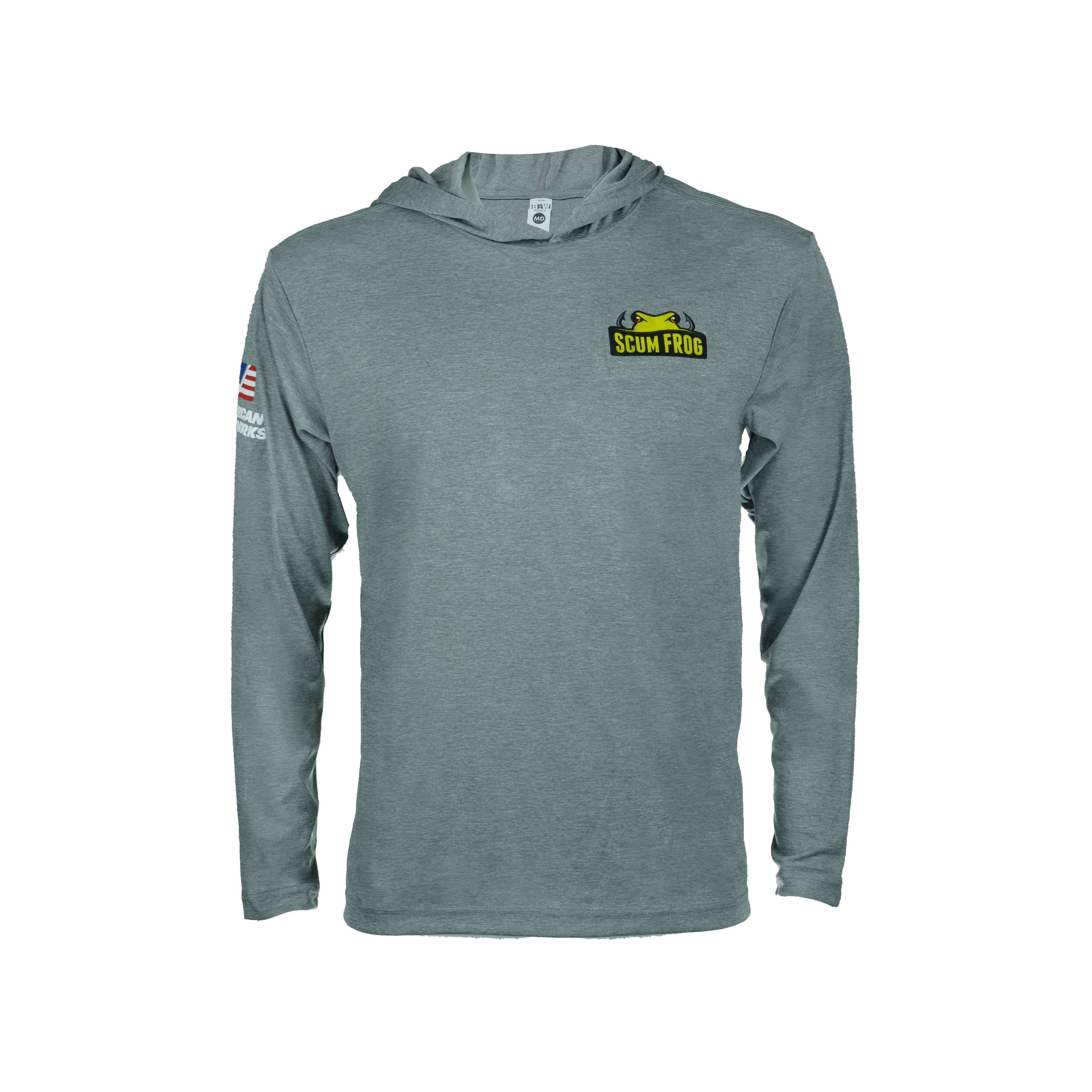 Scum Frog Xtreme-Tek LS Hoodie