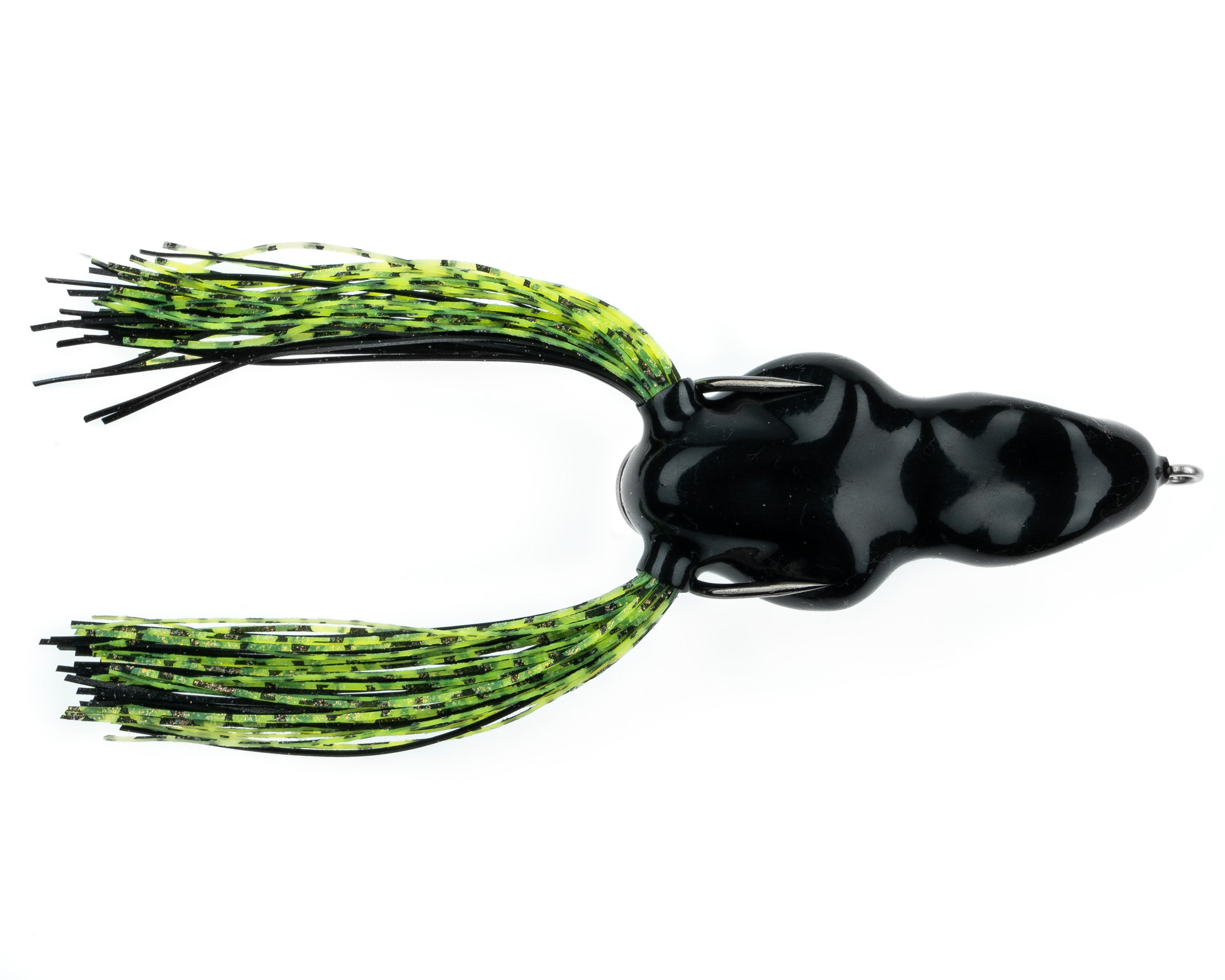 BLACK G (green eyes & skirt)